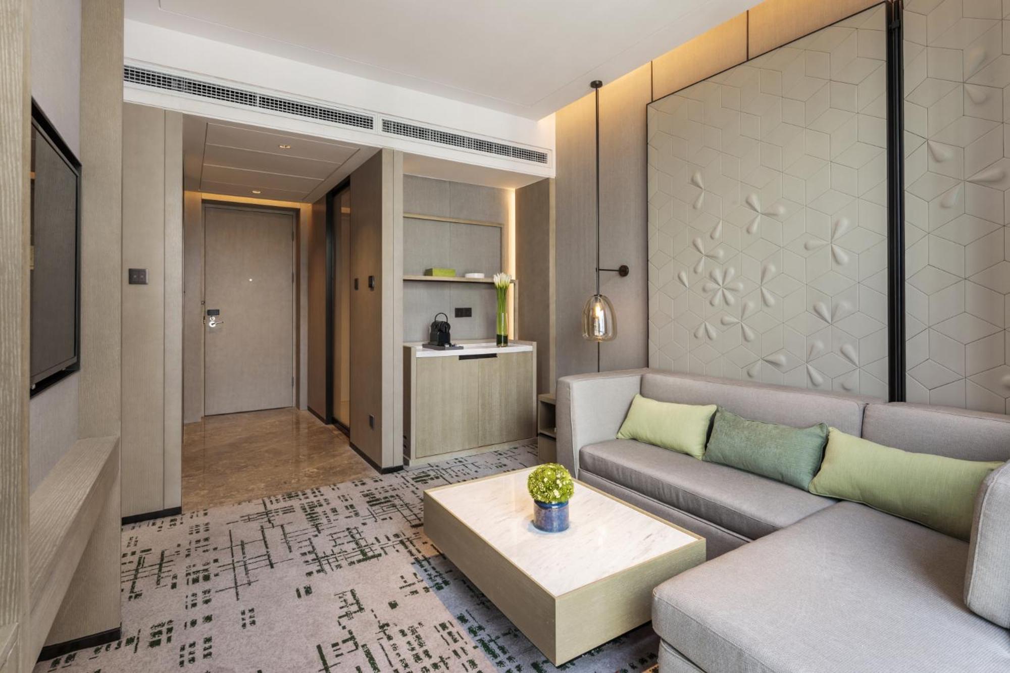 King 1 bedroom Junior Suite