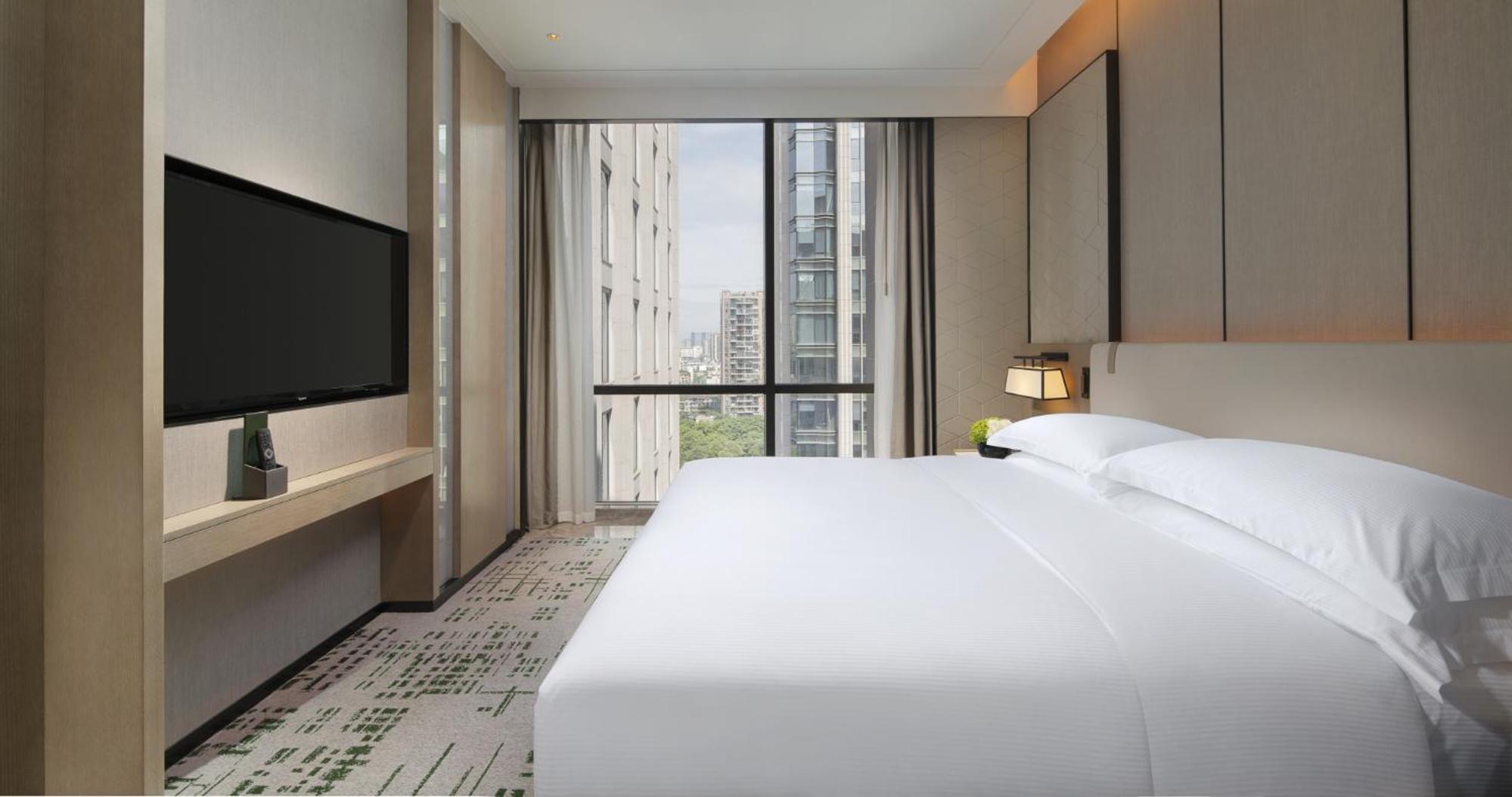 King 1 bedroom Junior Suite