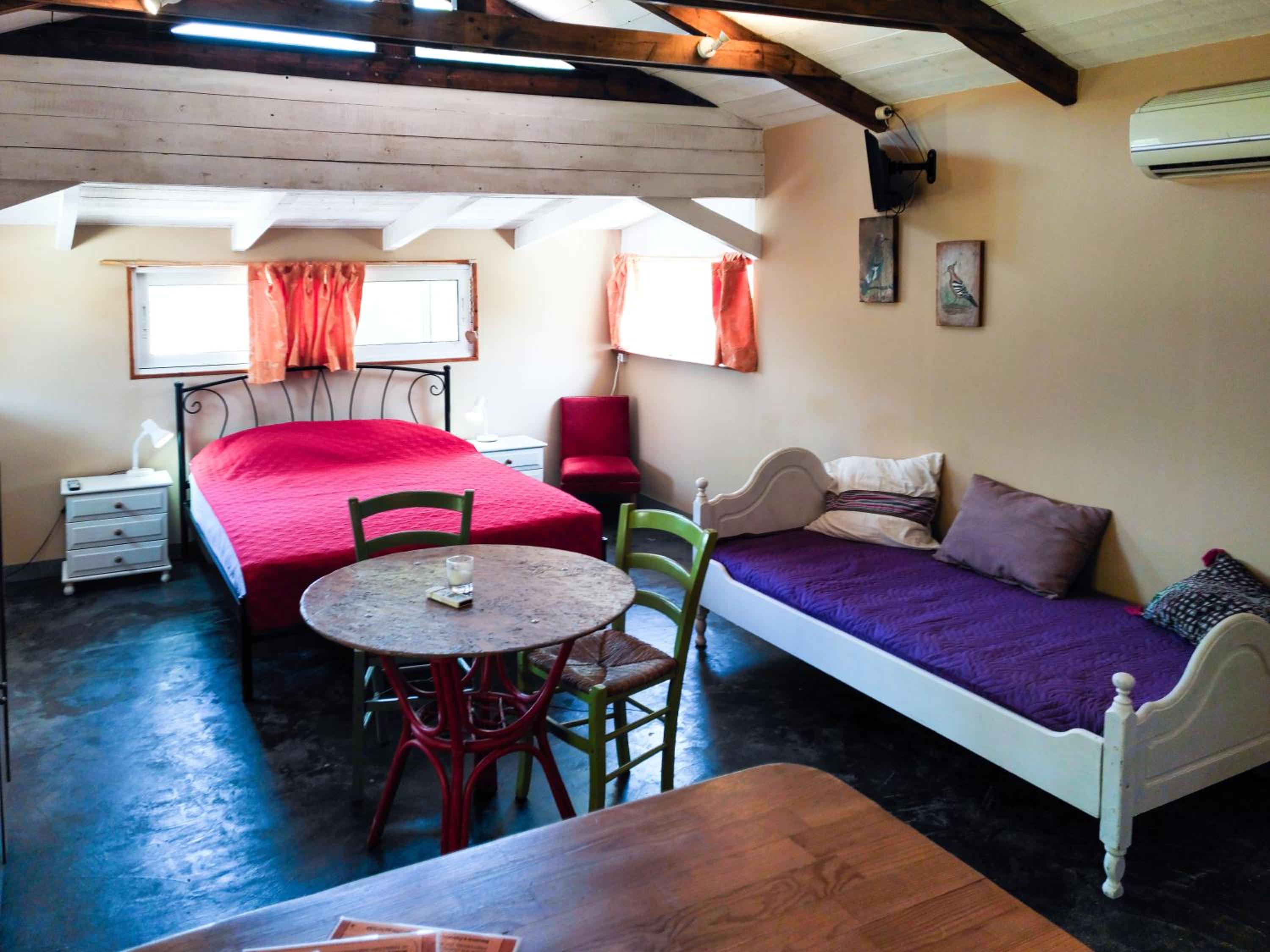 One-Bedroom House