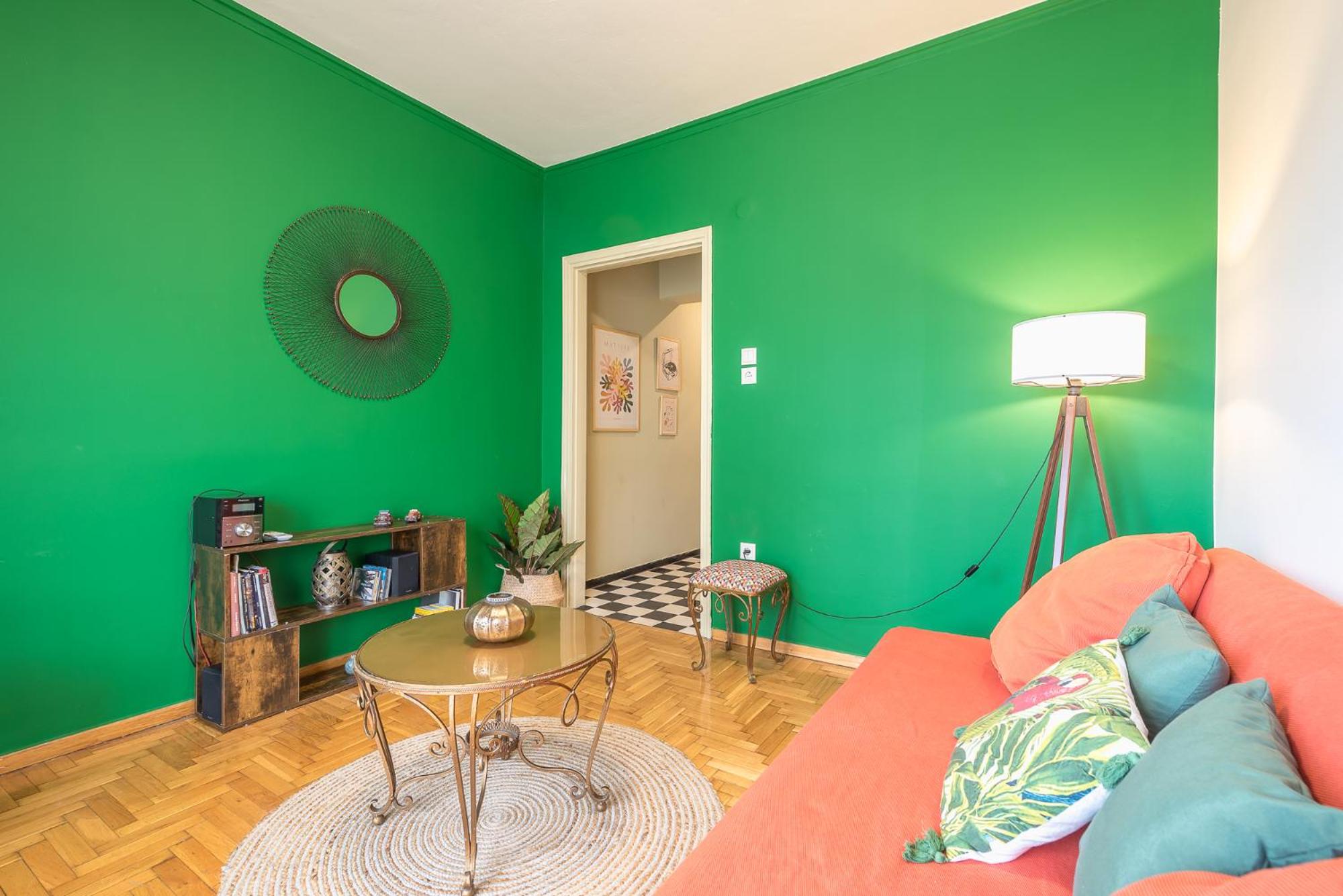 One-Bedroom Apartment