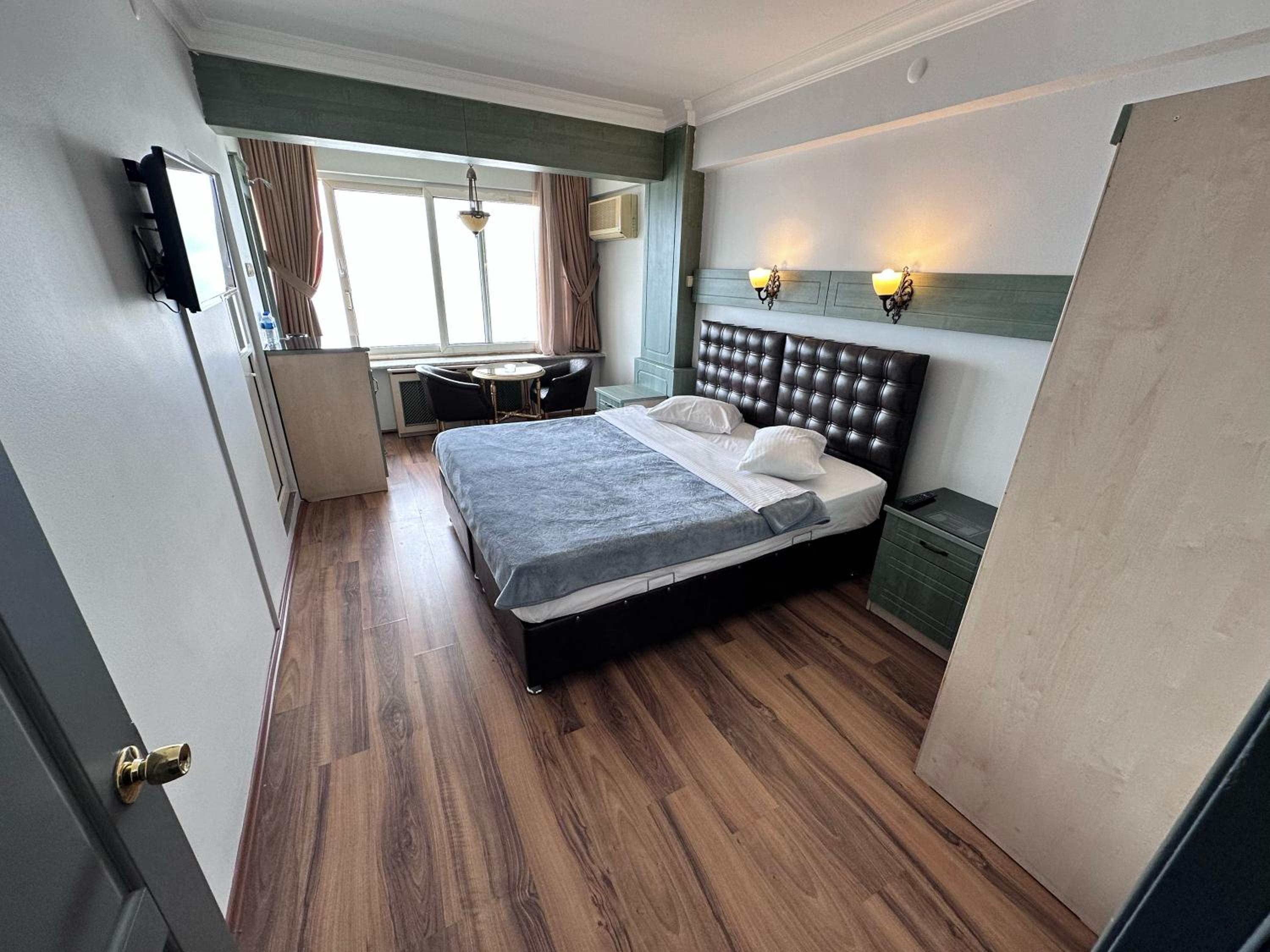 Double Room with Sea View