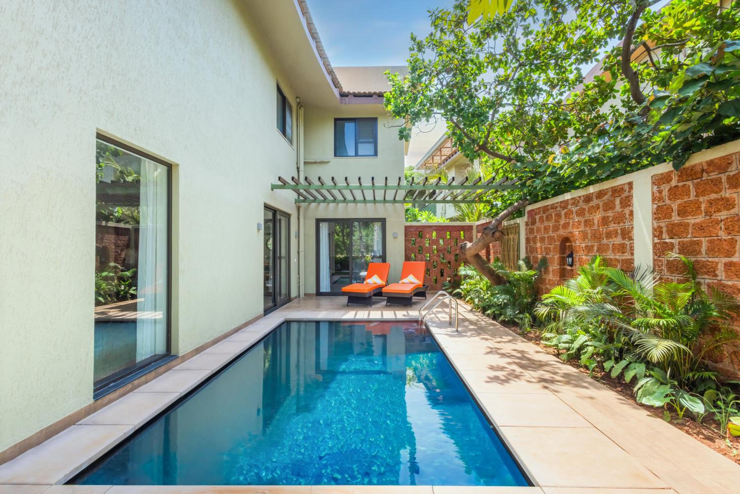 Two Bedroom Villa with Plunge Pool - 15% Food & Soft Beverages discount on A-la-carte (till 30th Sep) - Photo 6