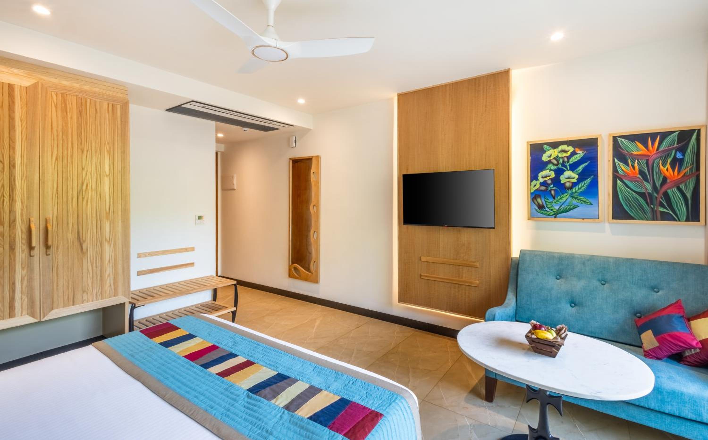 Two Bedroom Villa with Plunge Pool - 15% Food & Soft Beverages discount on A-la-carte (till 30th Sep) - Photo 8