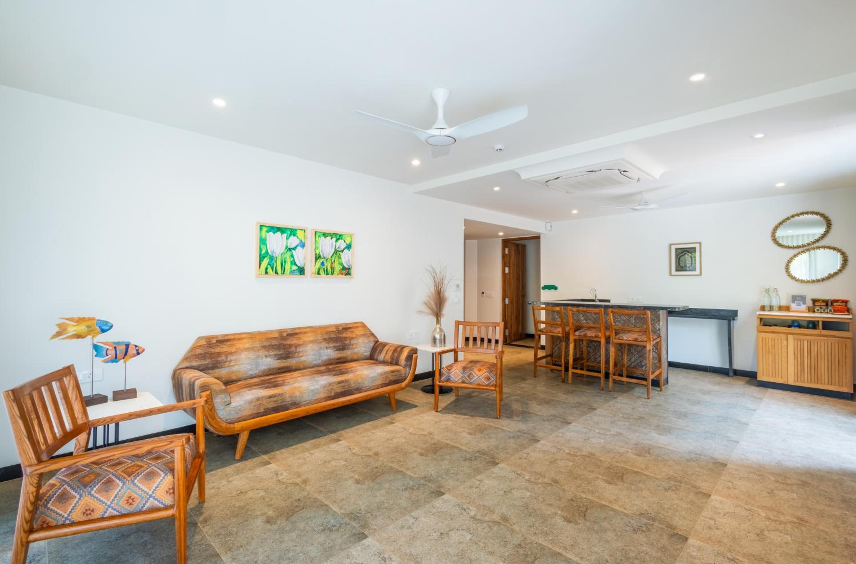Two Bedroom Villa with Plunge Pool - 15% Food & Soft Beverages discount on A-la-carte (till 30th Sep) - Photo 1