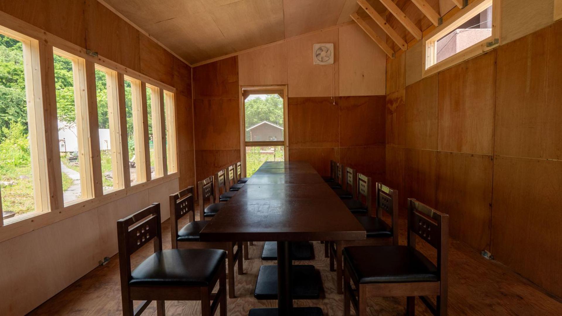 Center Glamping Dome photo 2