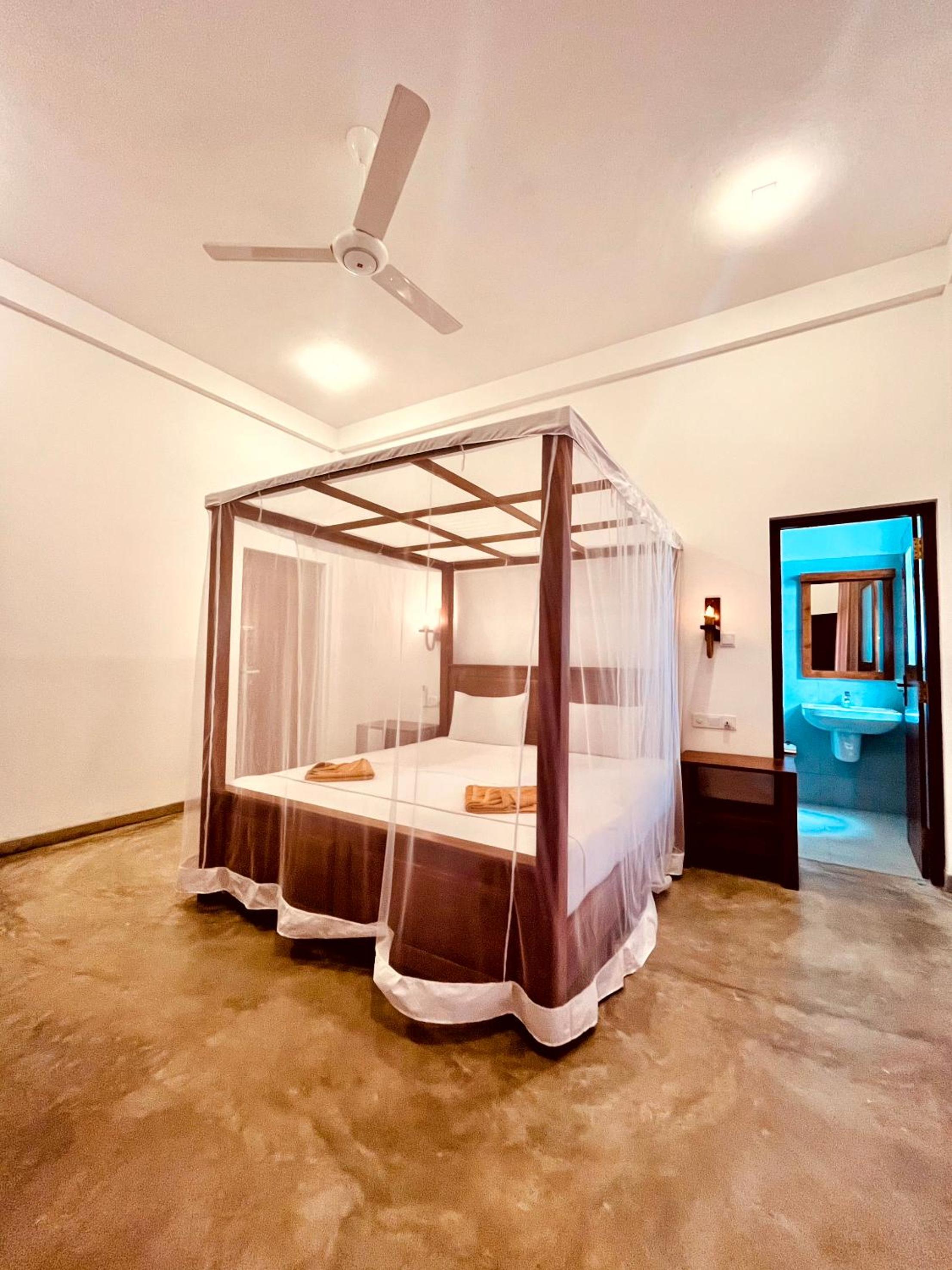 Family Double Room