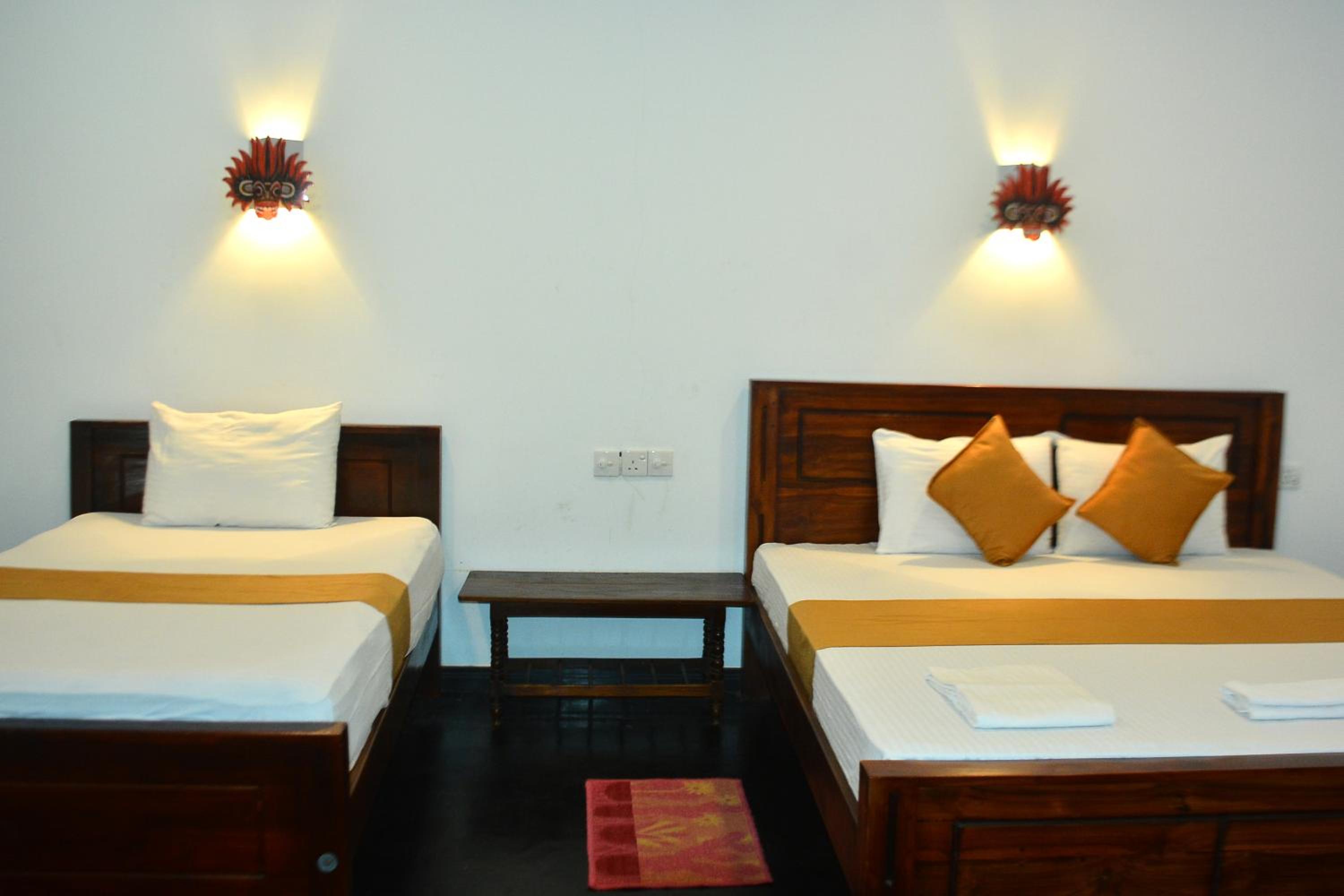 Double Room With Garden View photo 1