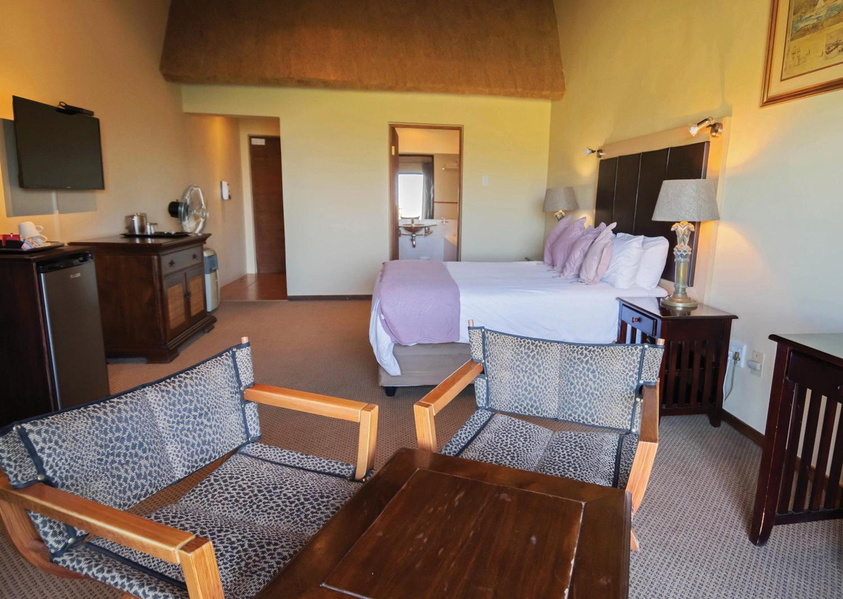 King Room with Spa Bath - Photo 1