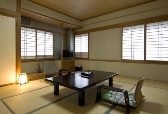 Japanese-Style Twin Room - Photo 5