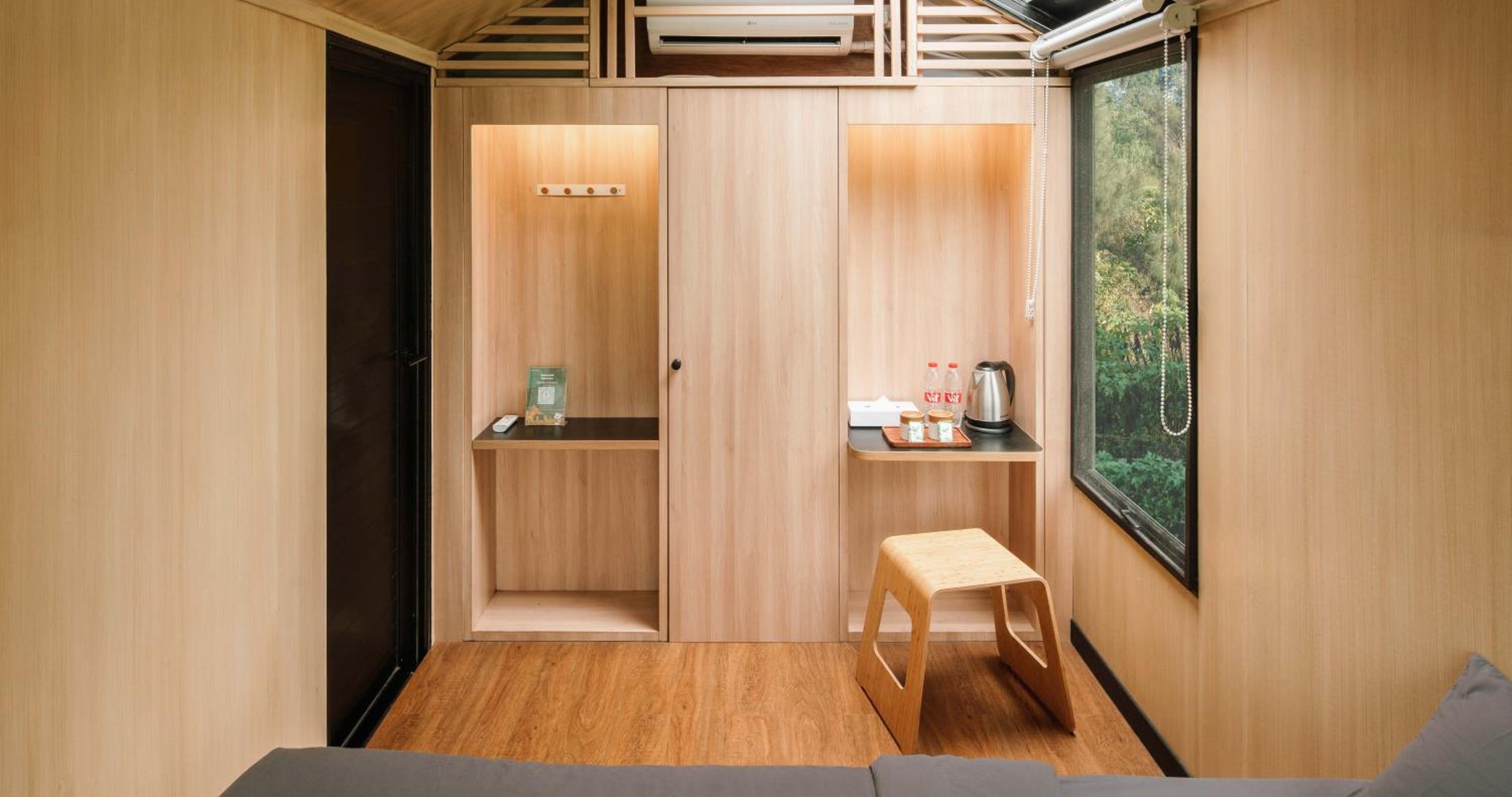 Deluxe Cabin - Photo 9
