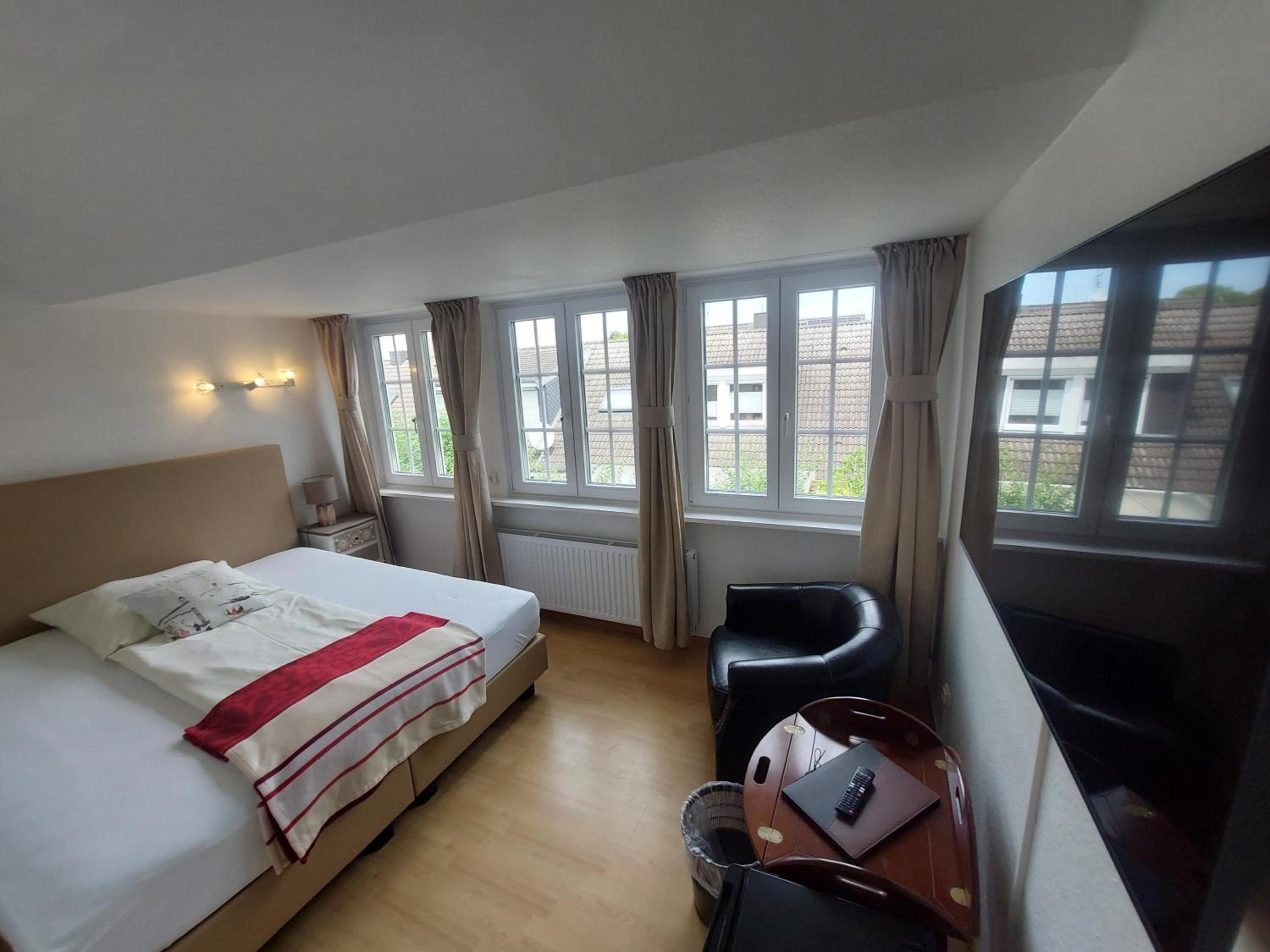 Single Room with Shower
