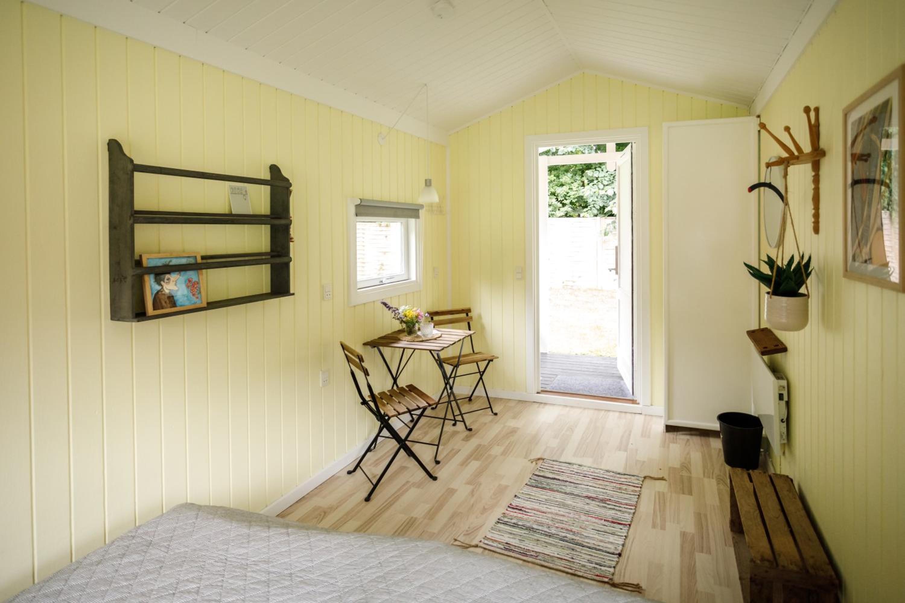 Triple Room with Private Bathroom photo 1