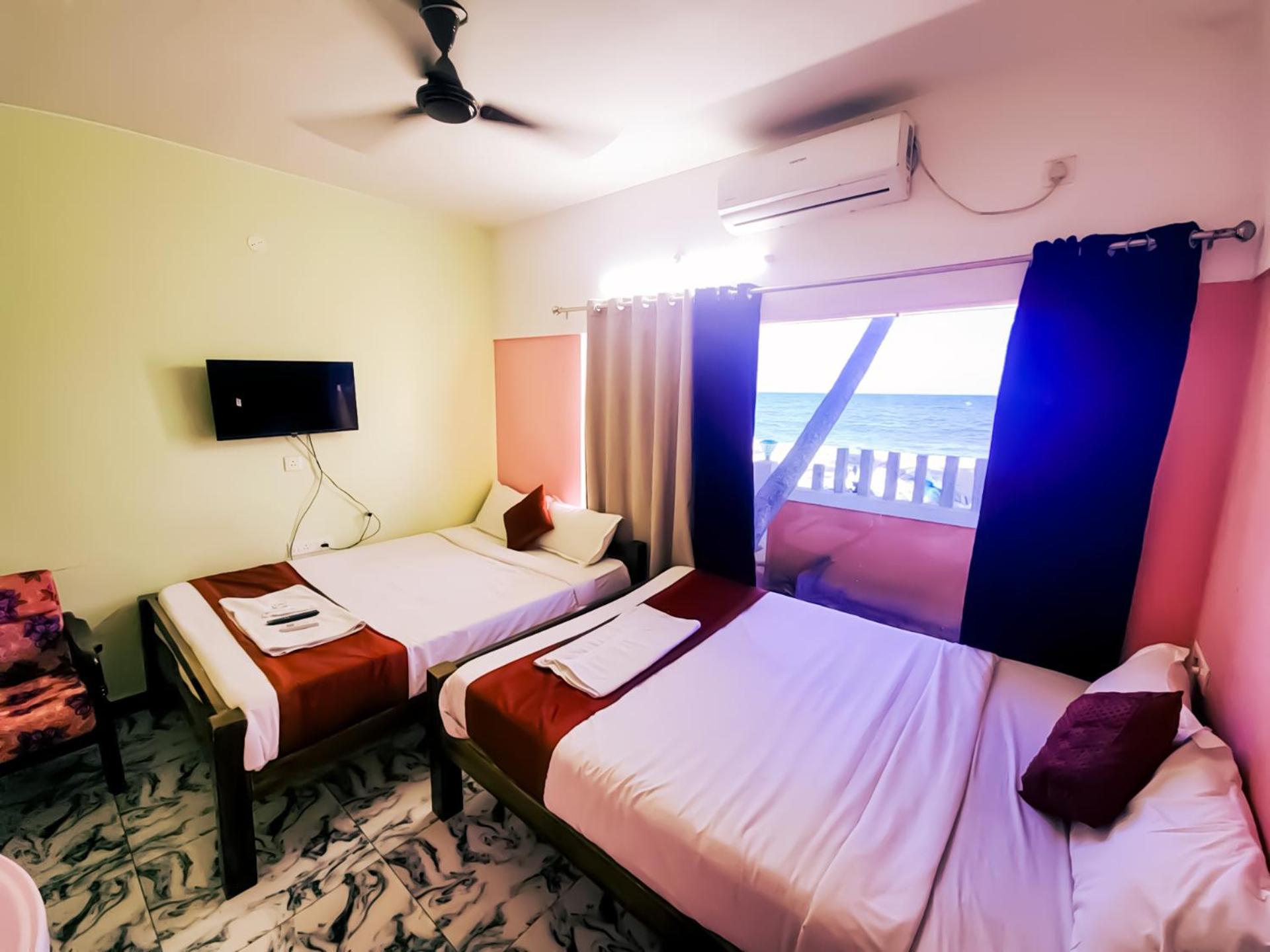 Double Room With Sea View