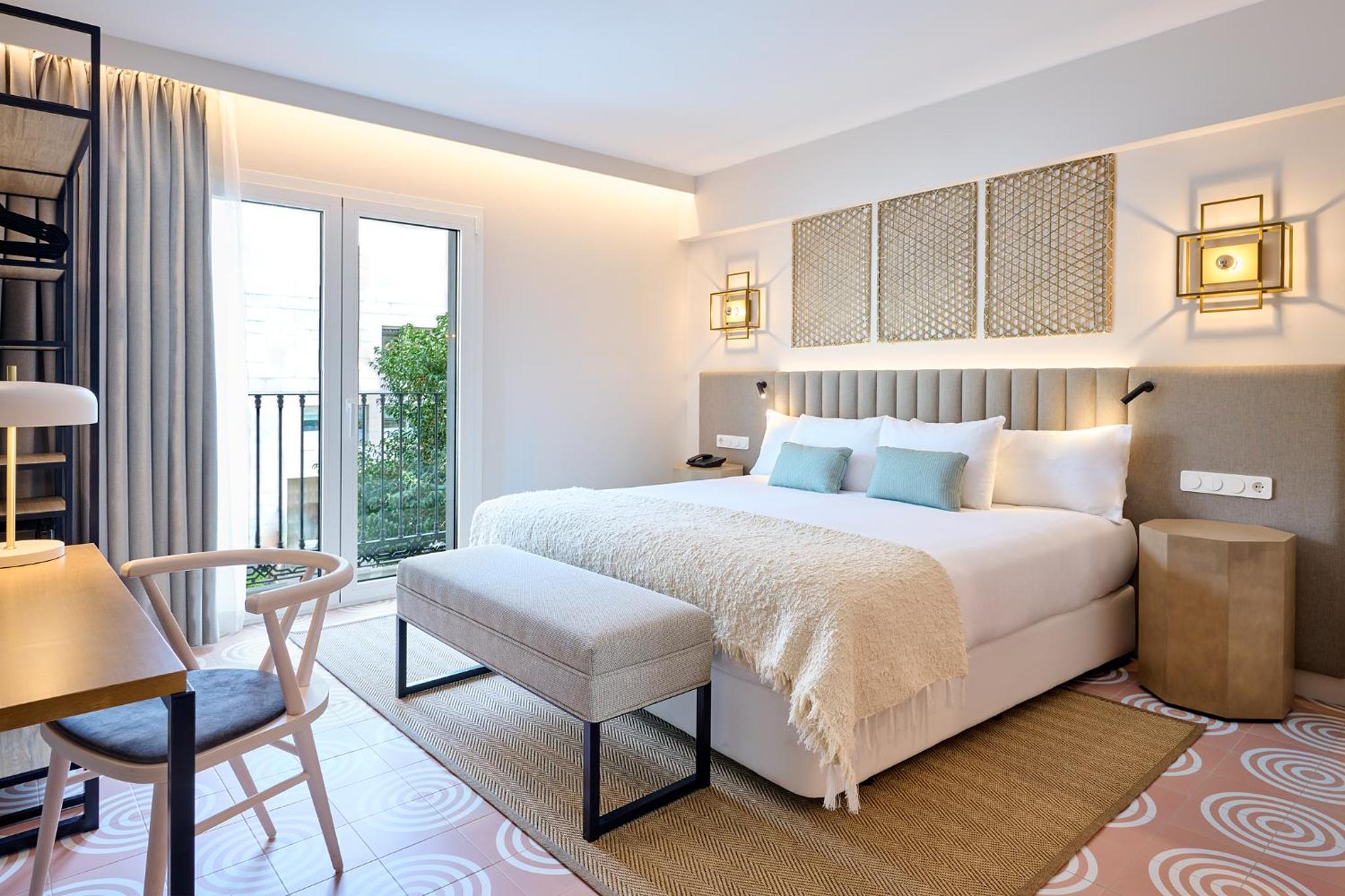 Double Room with Puerta Real View photo 2