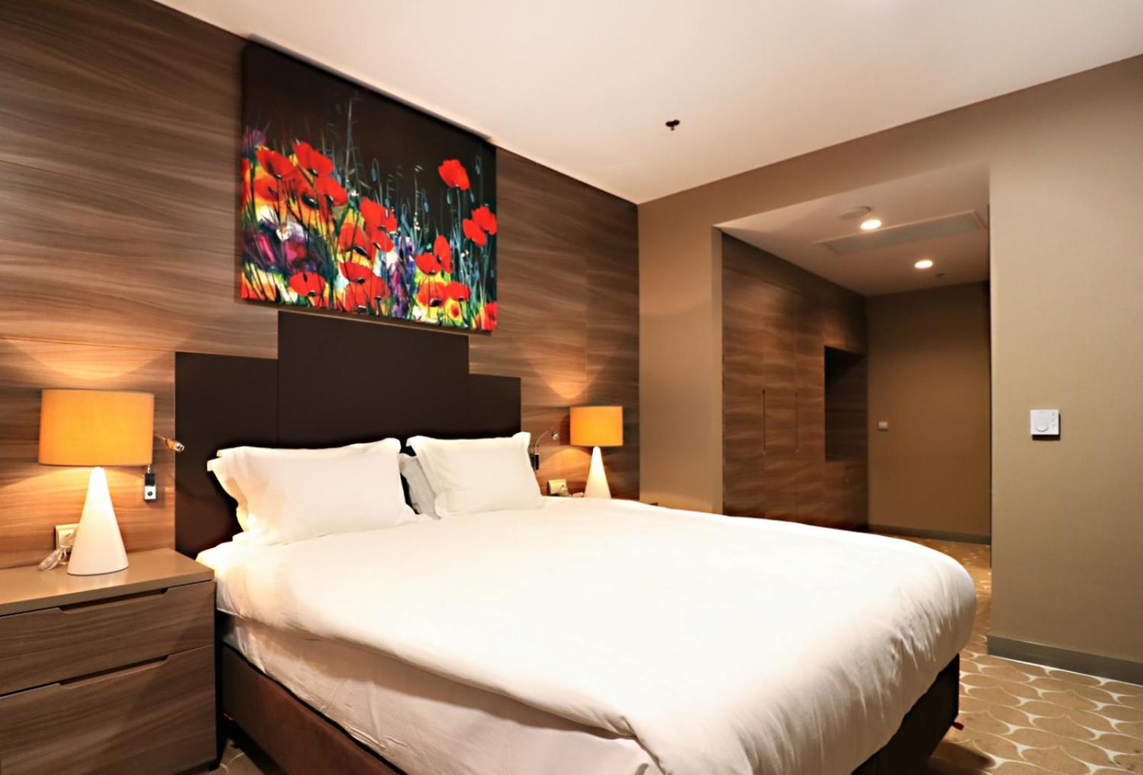 Double Room with Two Double Beds - Photo 1