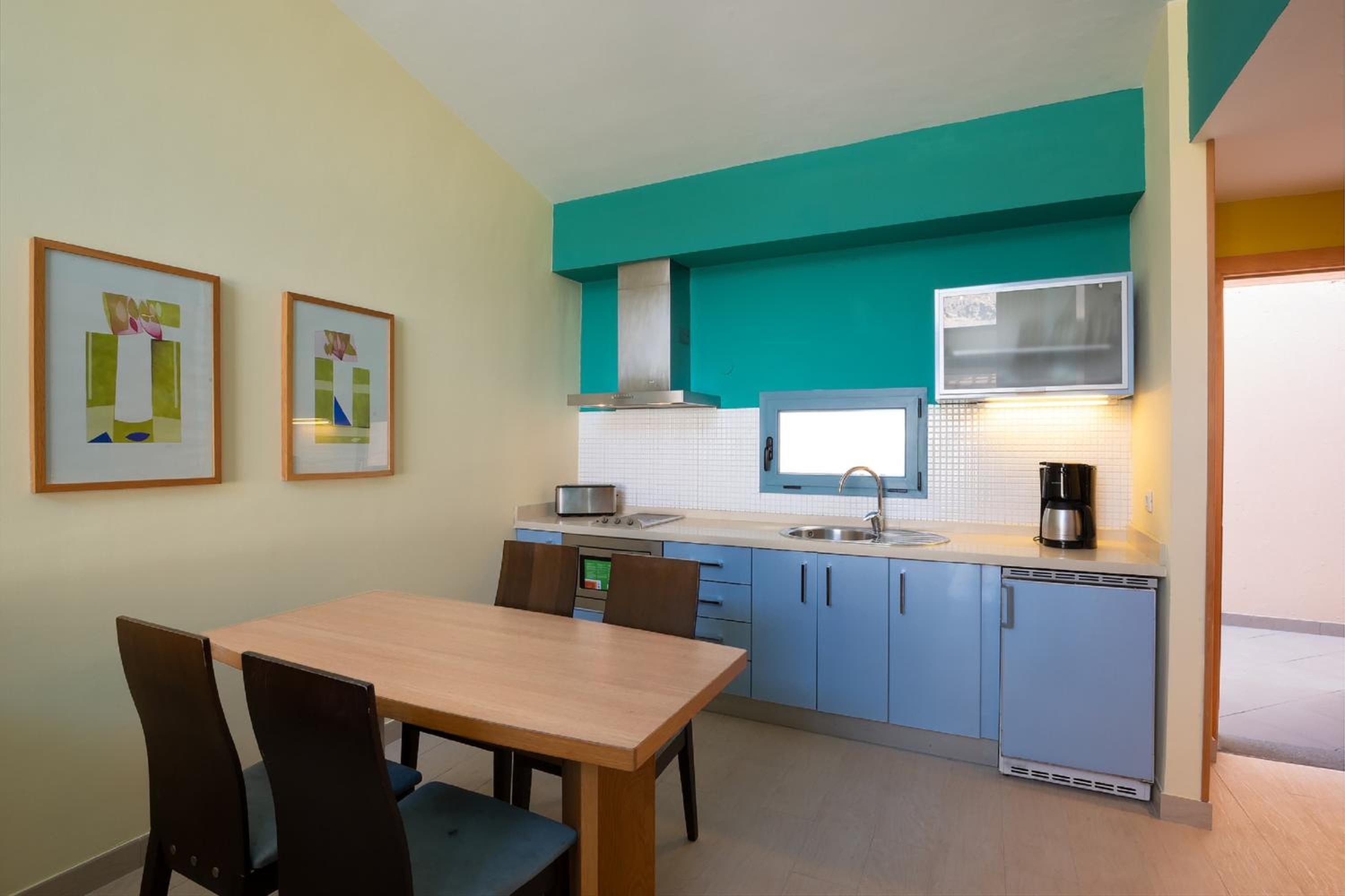 One-Bedroom Apartment Plus with Large Balcony