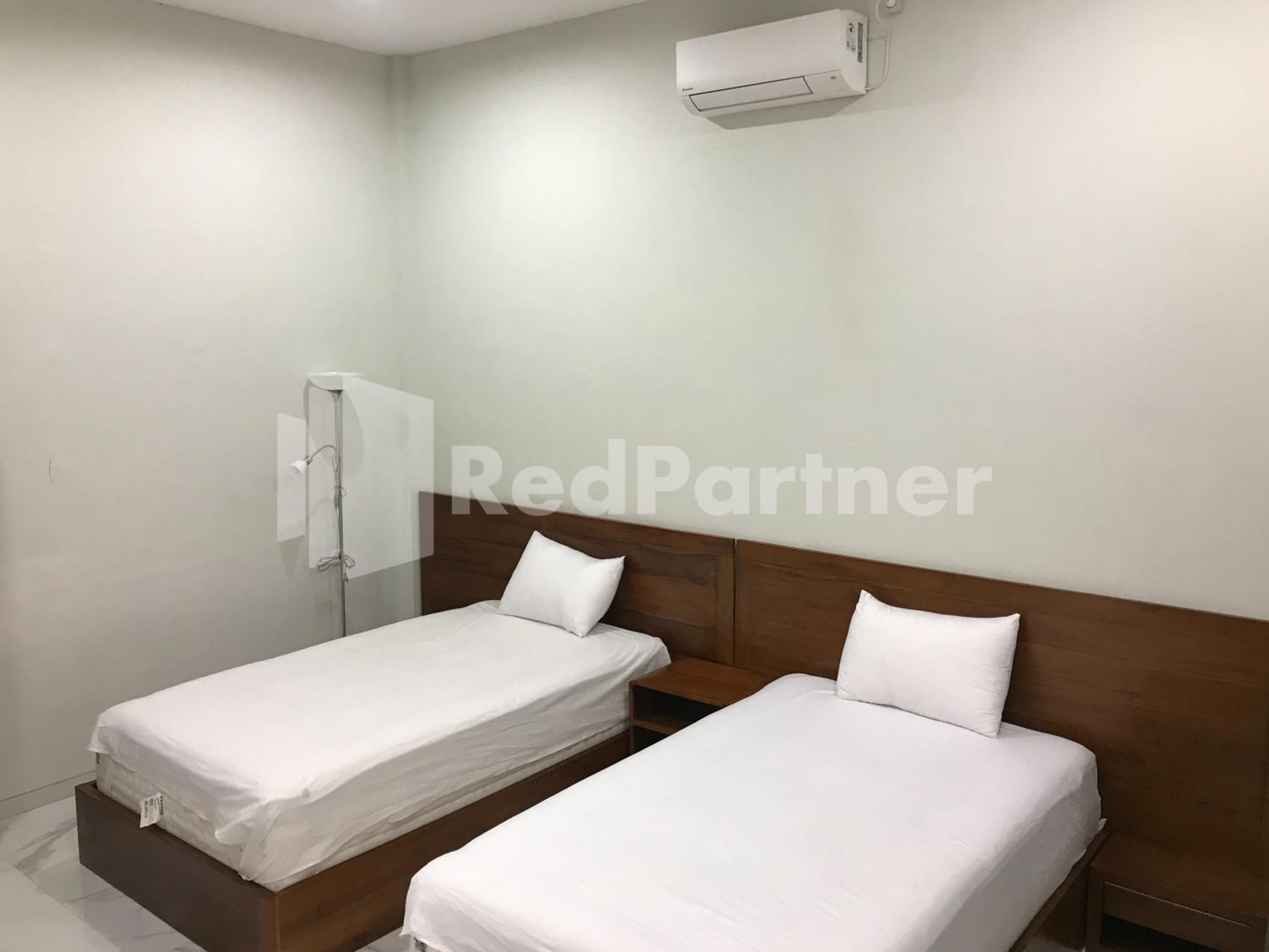 Standard Twin Room photo 1