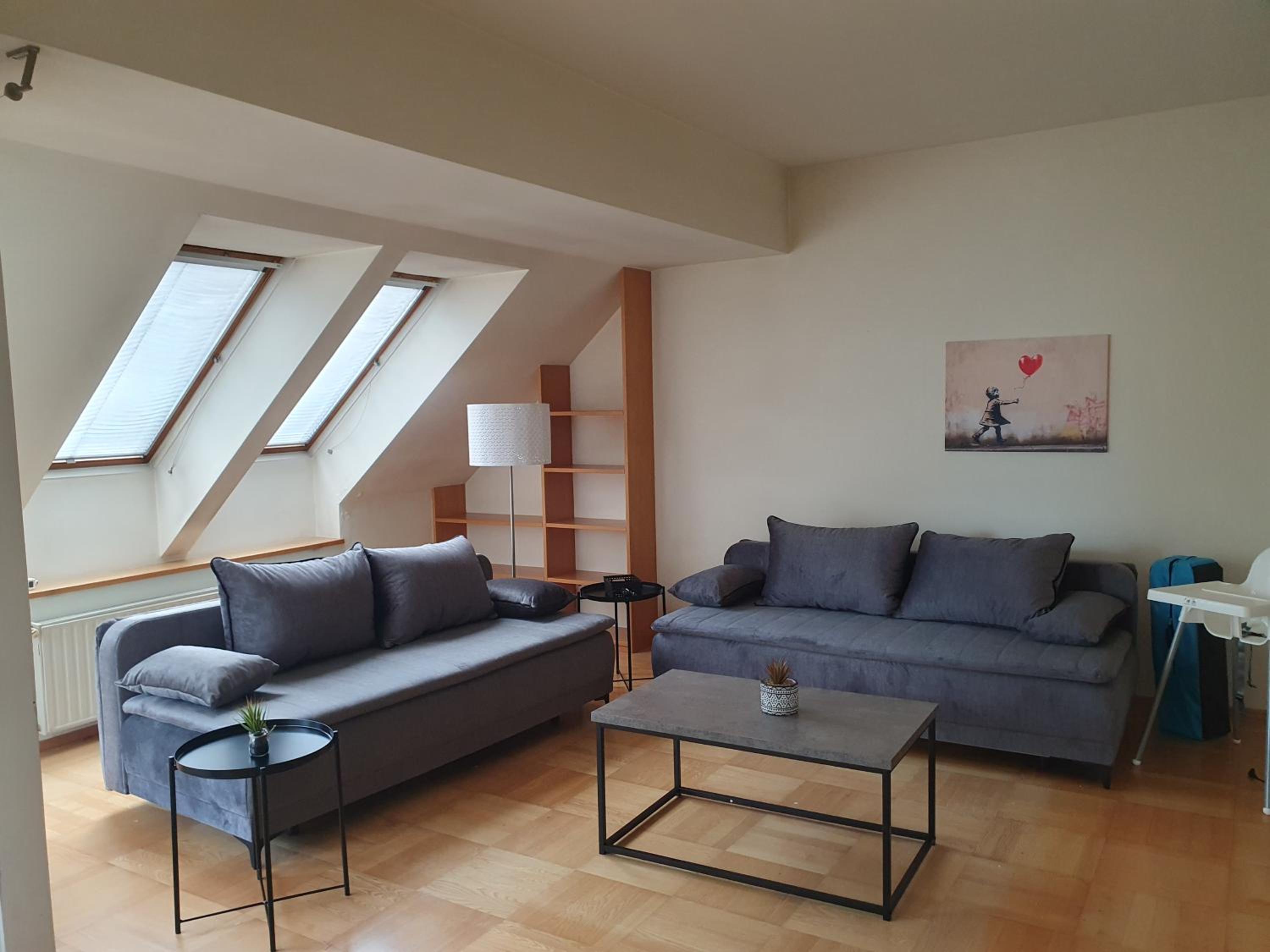 Two-Bedroom Apartment photo 1