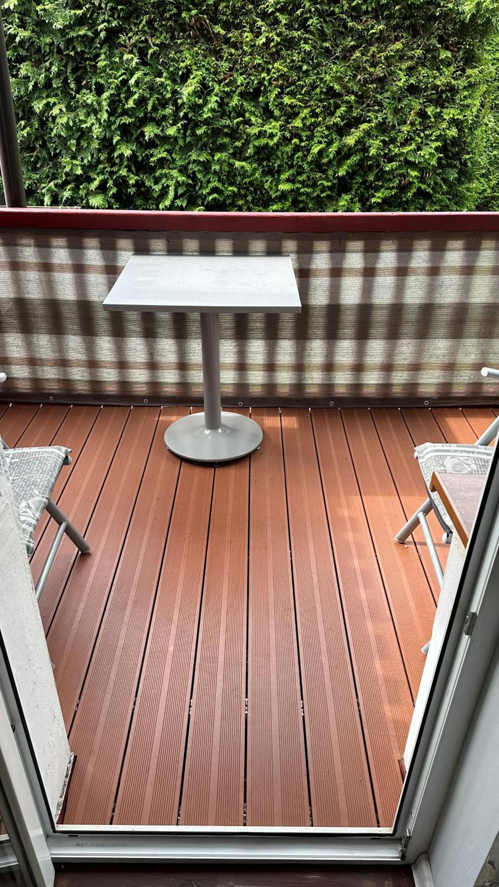 Deluxe Double Room with Balcony photo 3