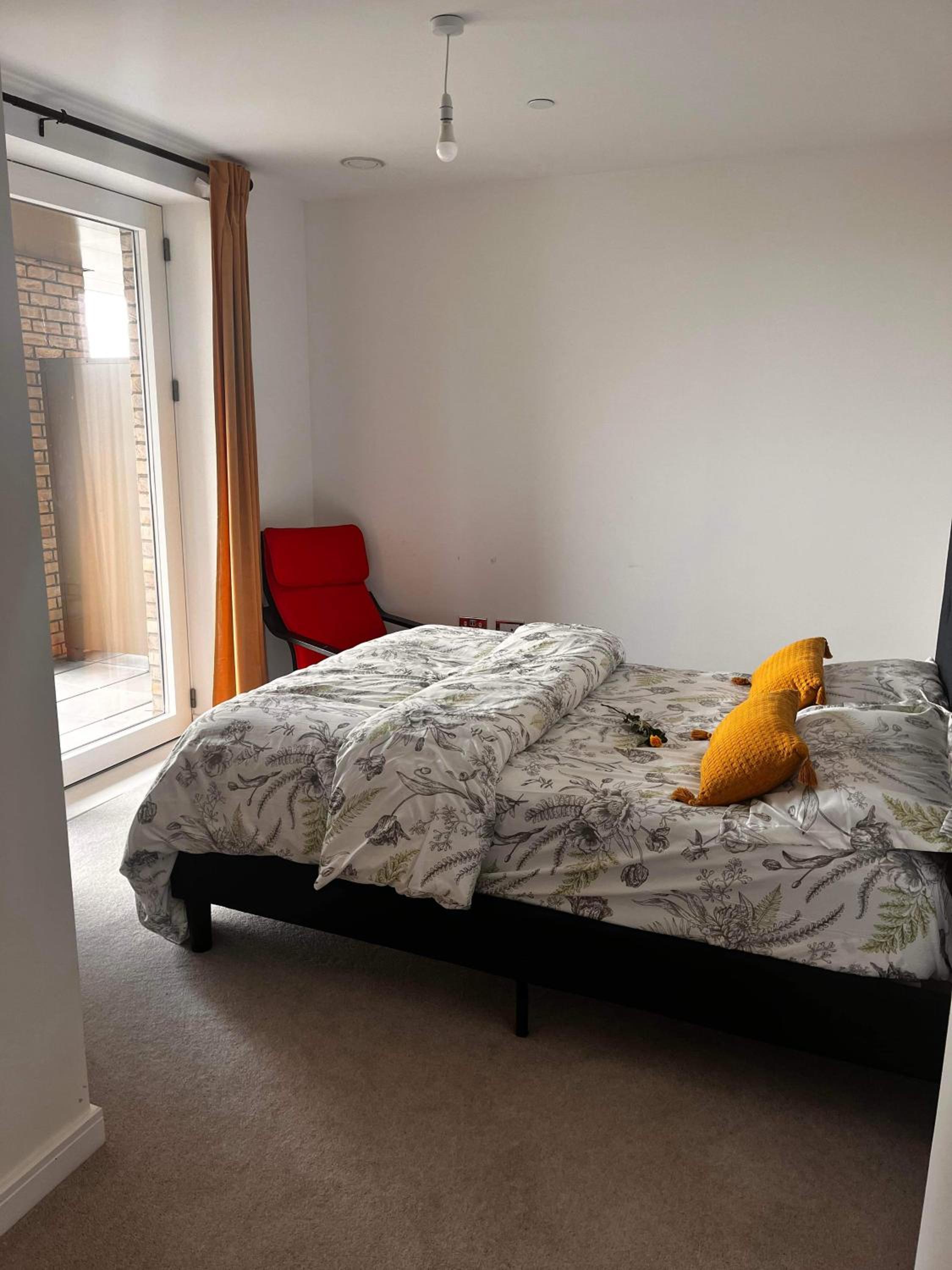 Double Room with Balcony photo 2