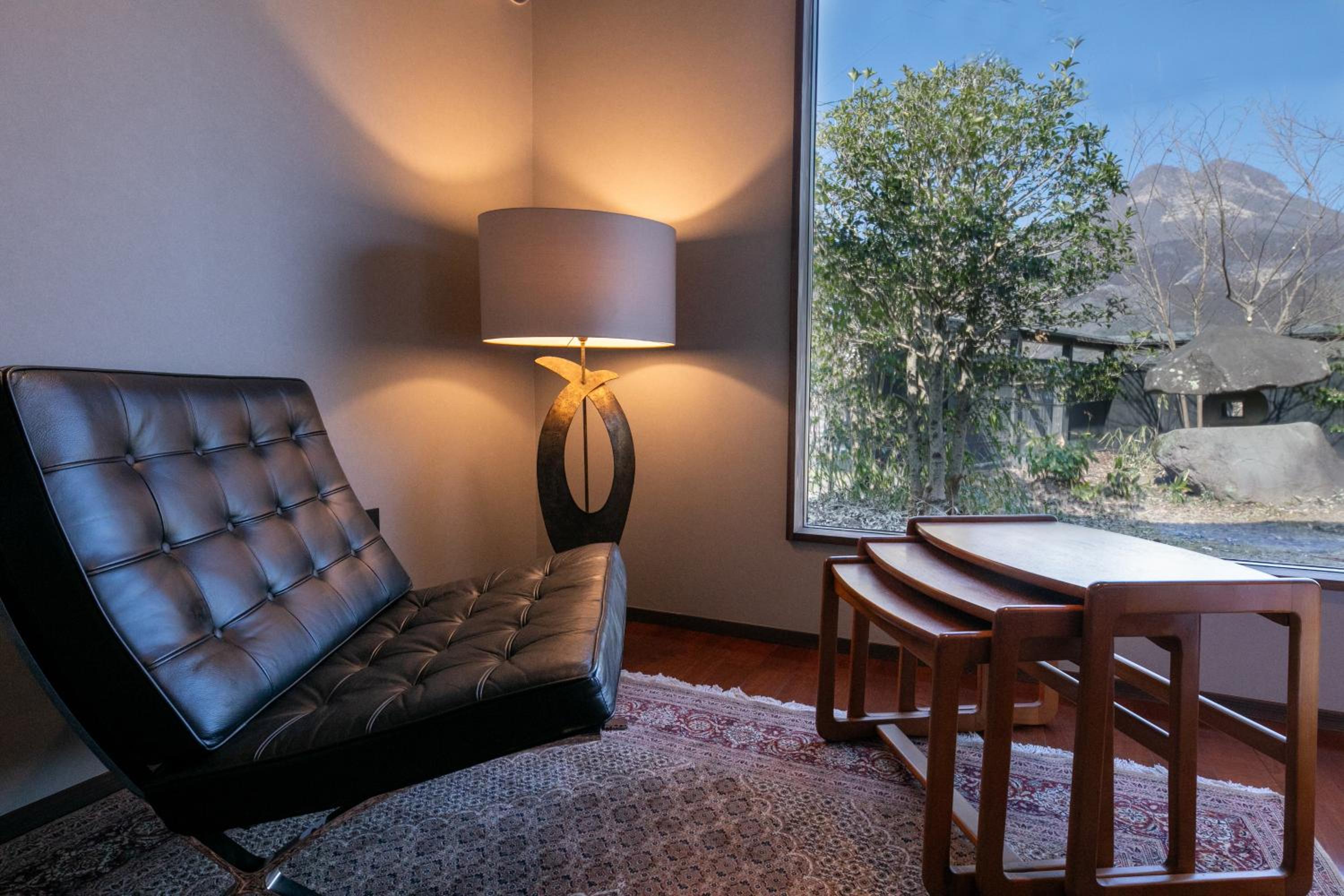 Junior Suite Japanese Western Style Room with Open-Air Bath (65㎡) Non-Smoking photo 3