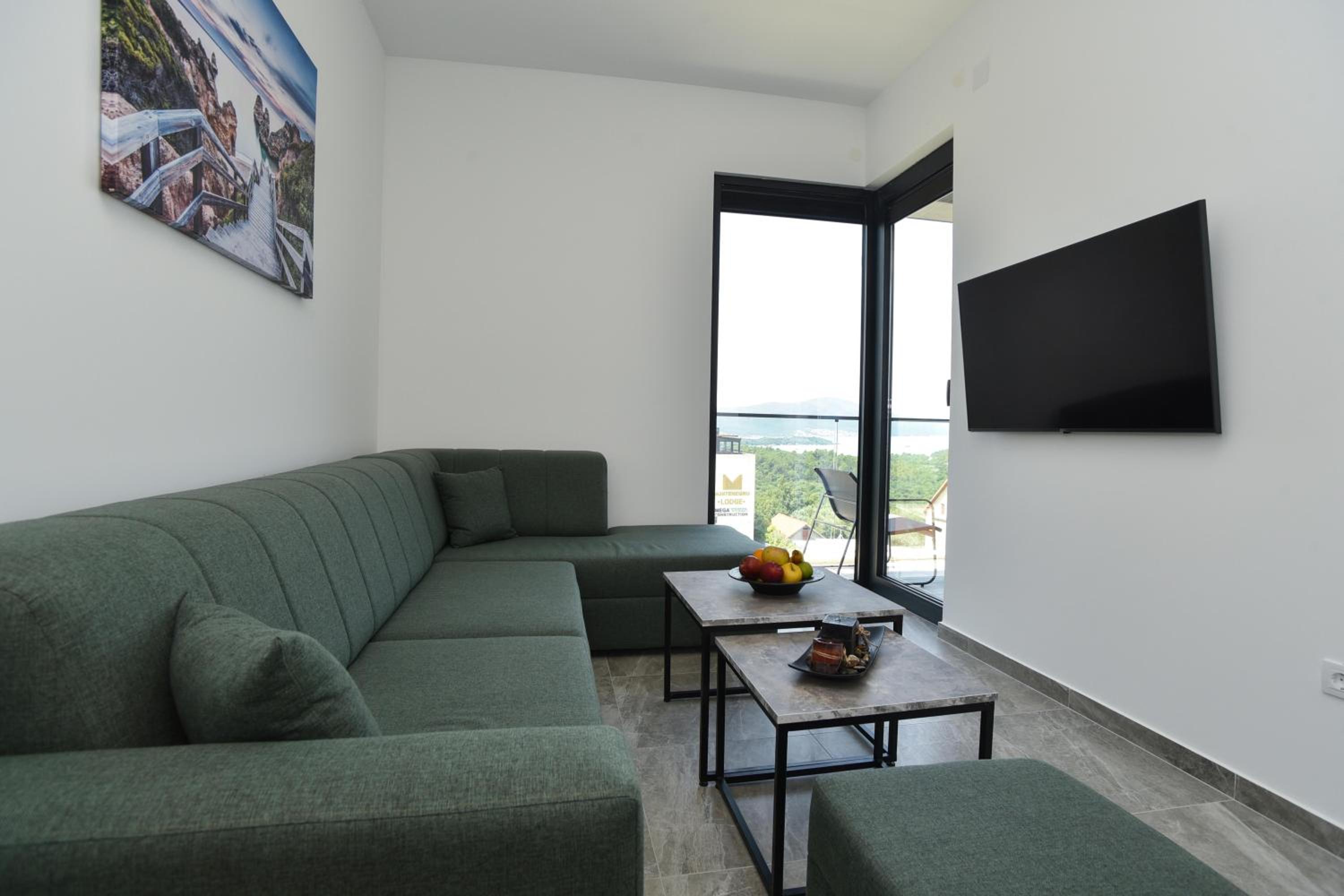 Two-Bedroom Suite