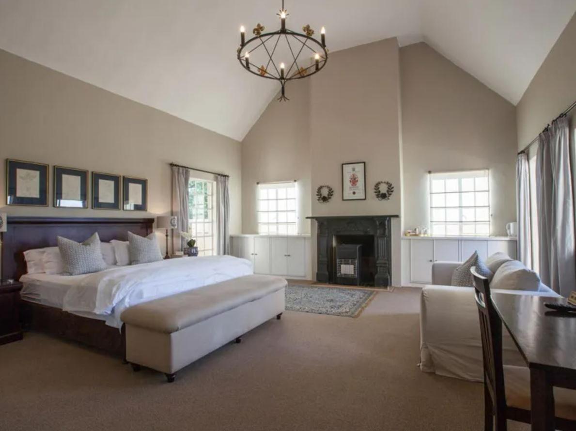 King Room with Balcony