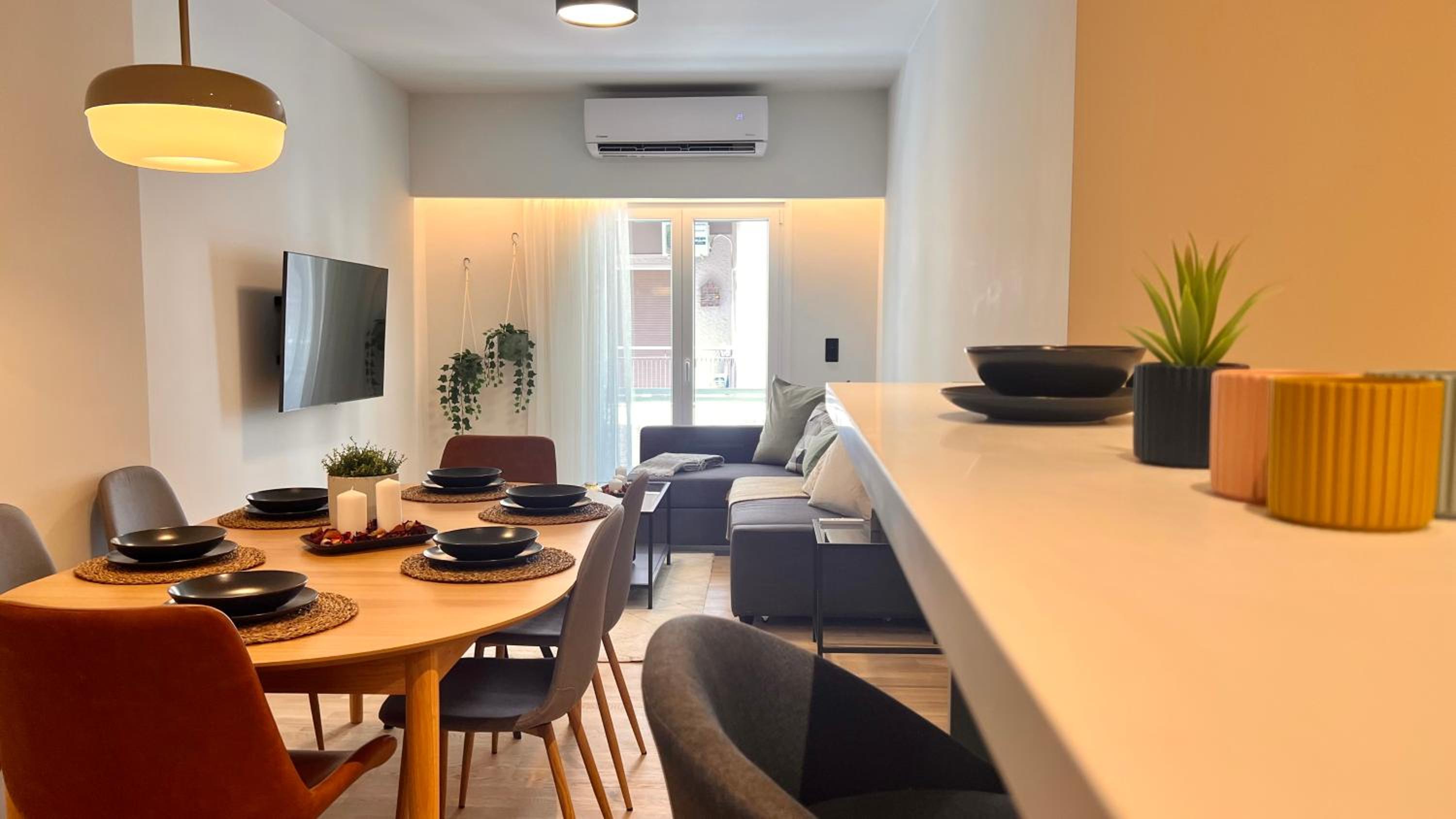 Two-Bedroom Apartment with Balcony photo 1