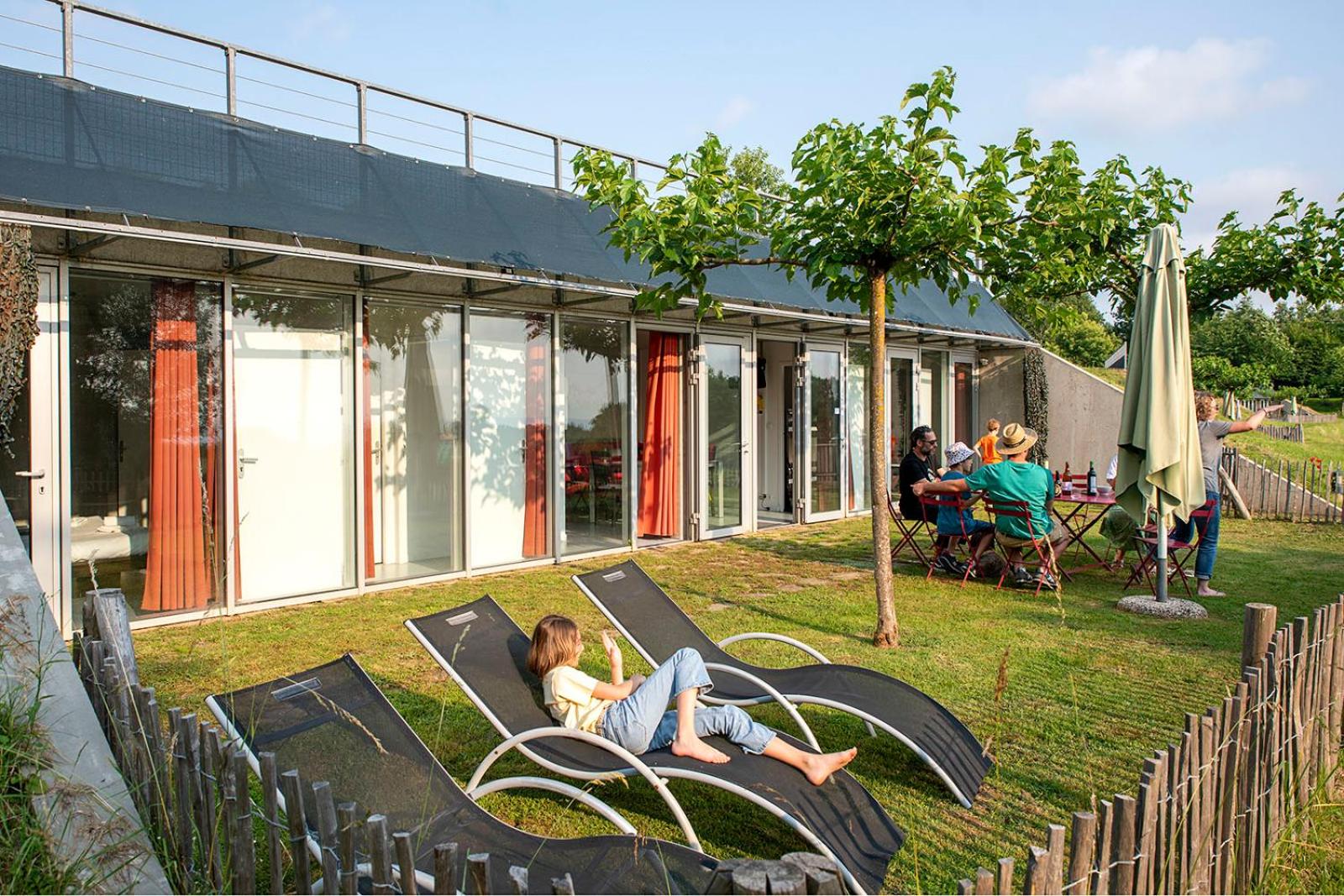 Three-Bedroom House photo 1