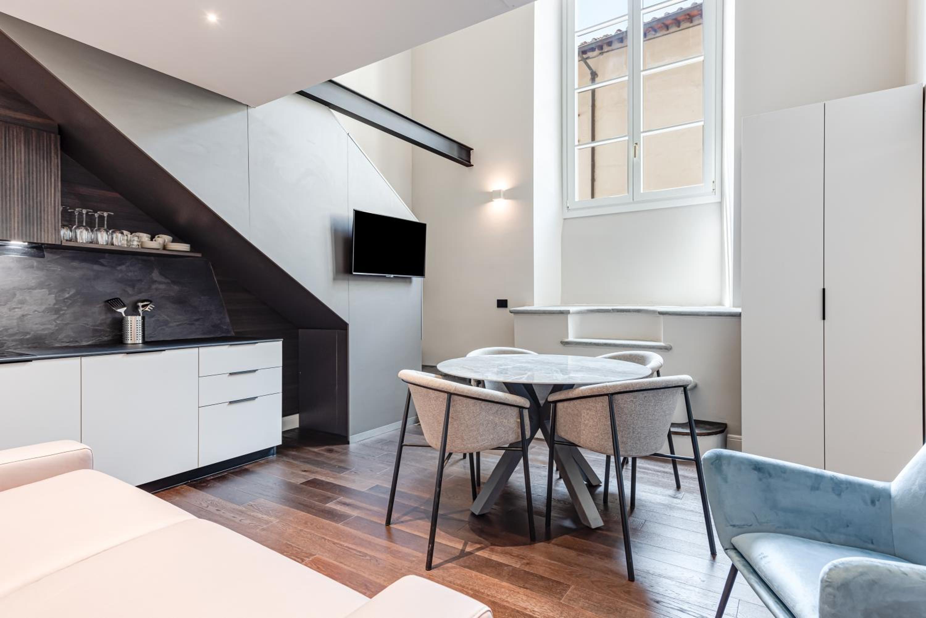 Two-Bedroom Standard Apartment