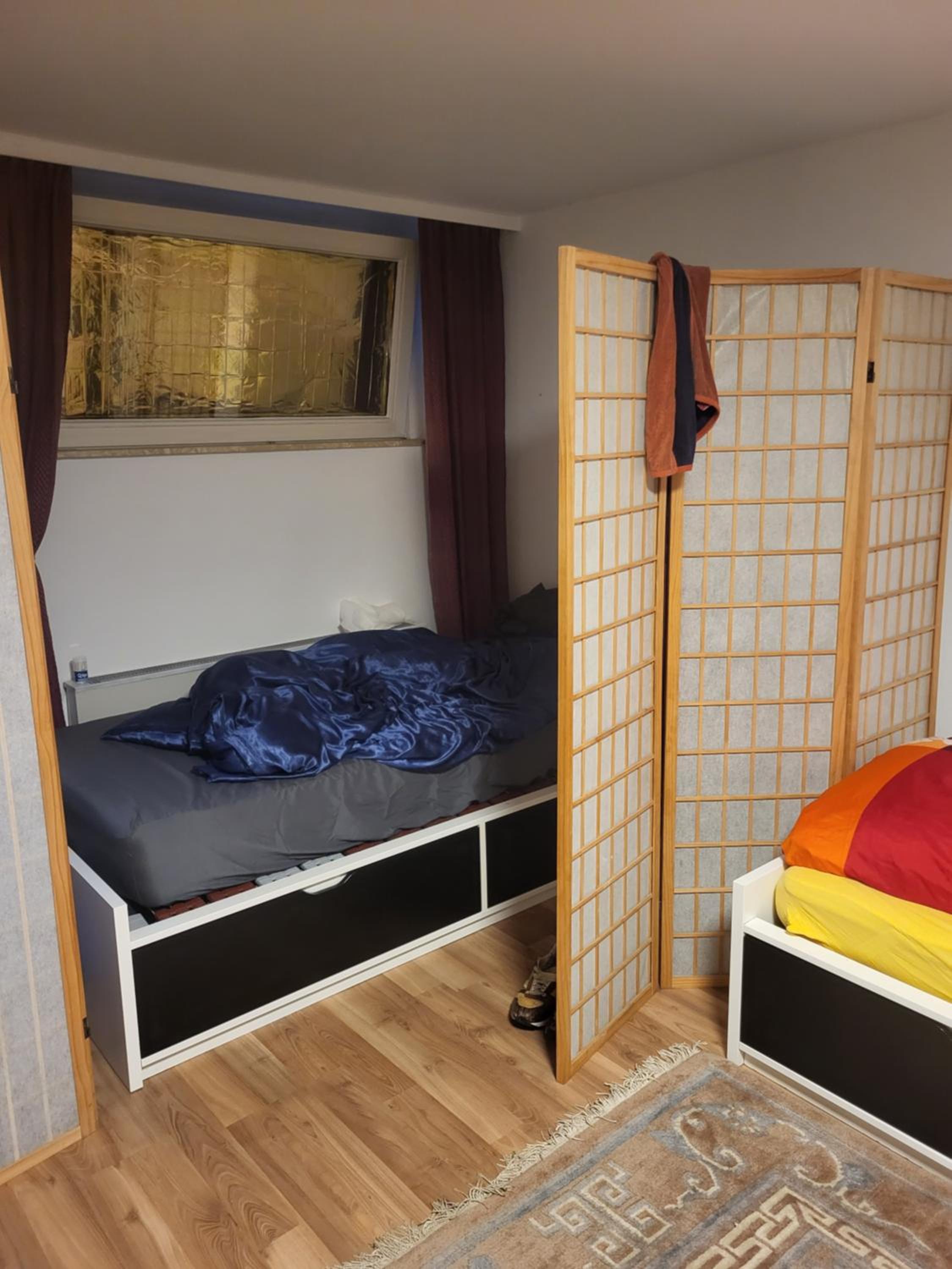 Single Room with Bathroom photo 1