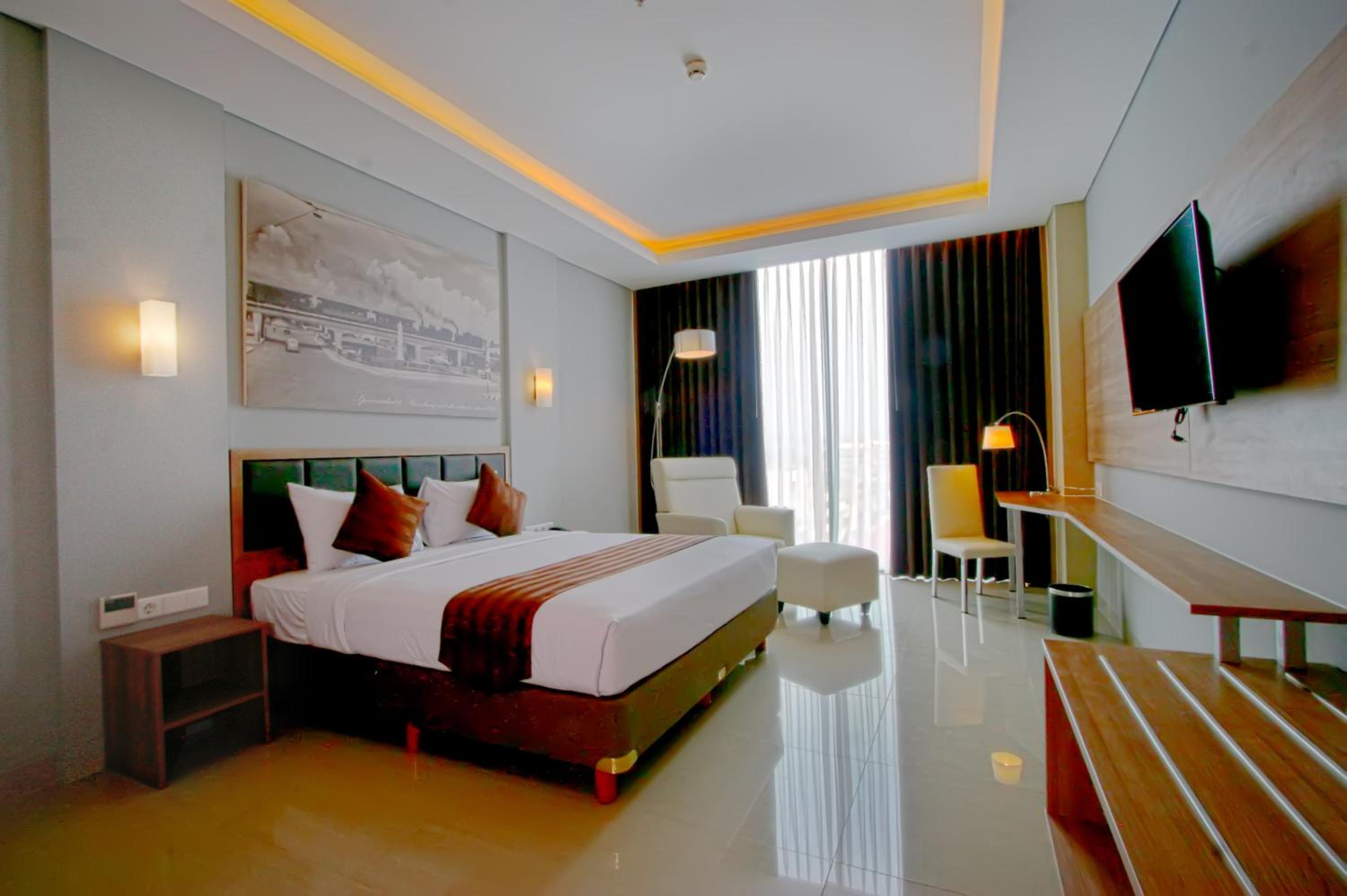 Executive Double or Twin Room photo 2