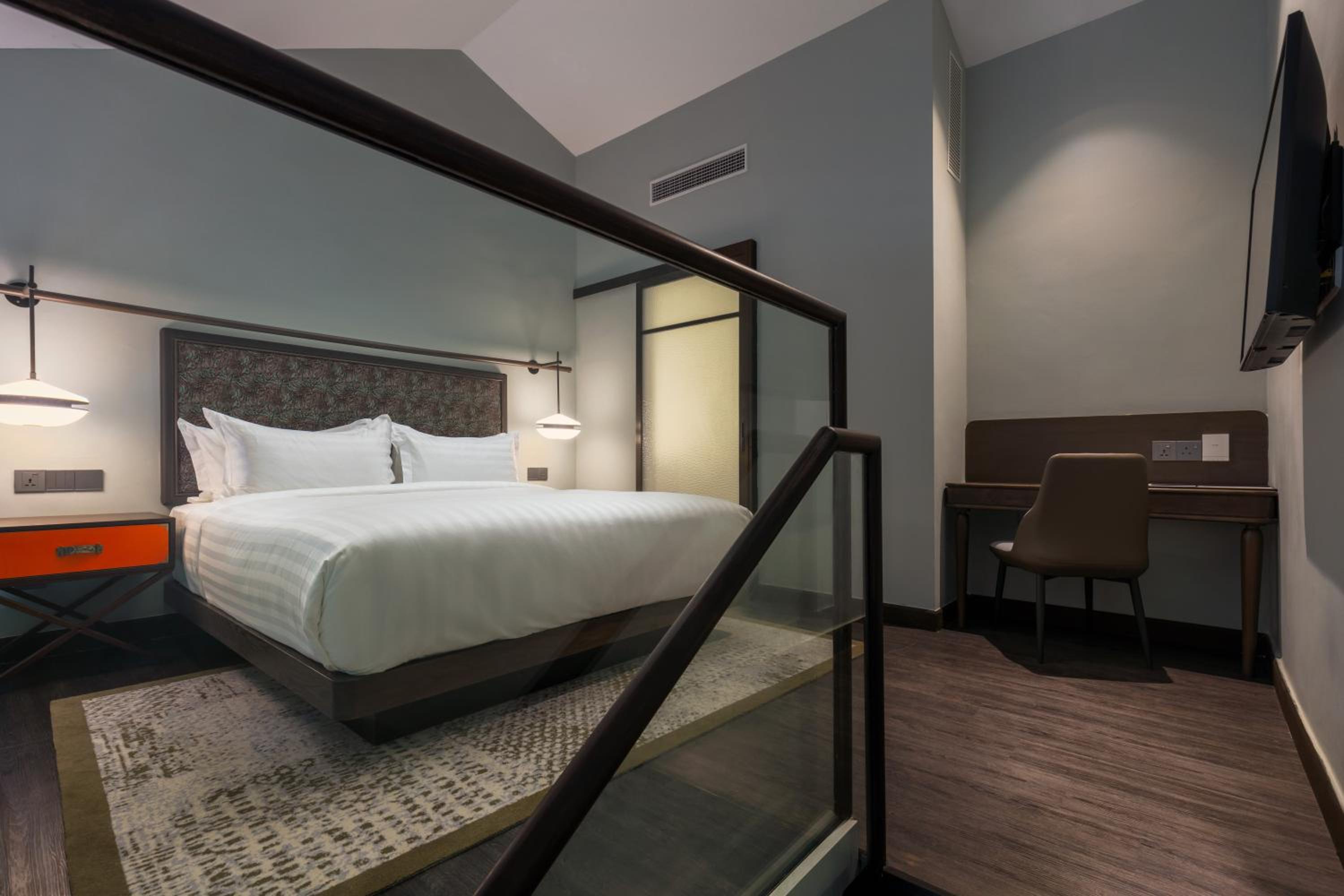 Pearl Suite with Balcony  (2+N) Complimentary Nyonya High-Tea (till 15 June 2026) - Photo 2
