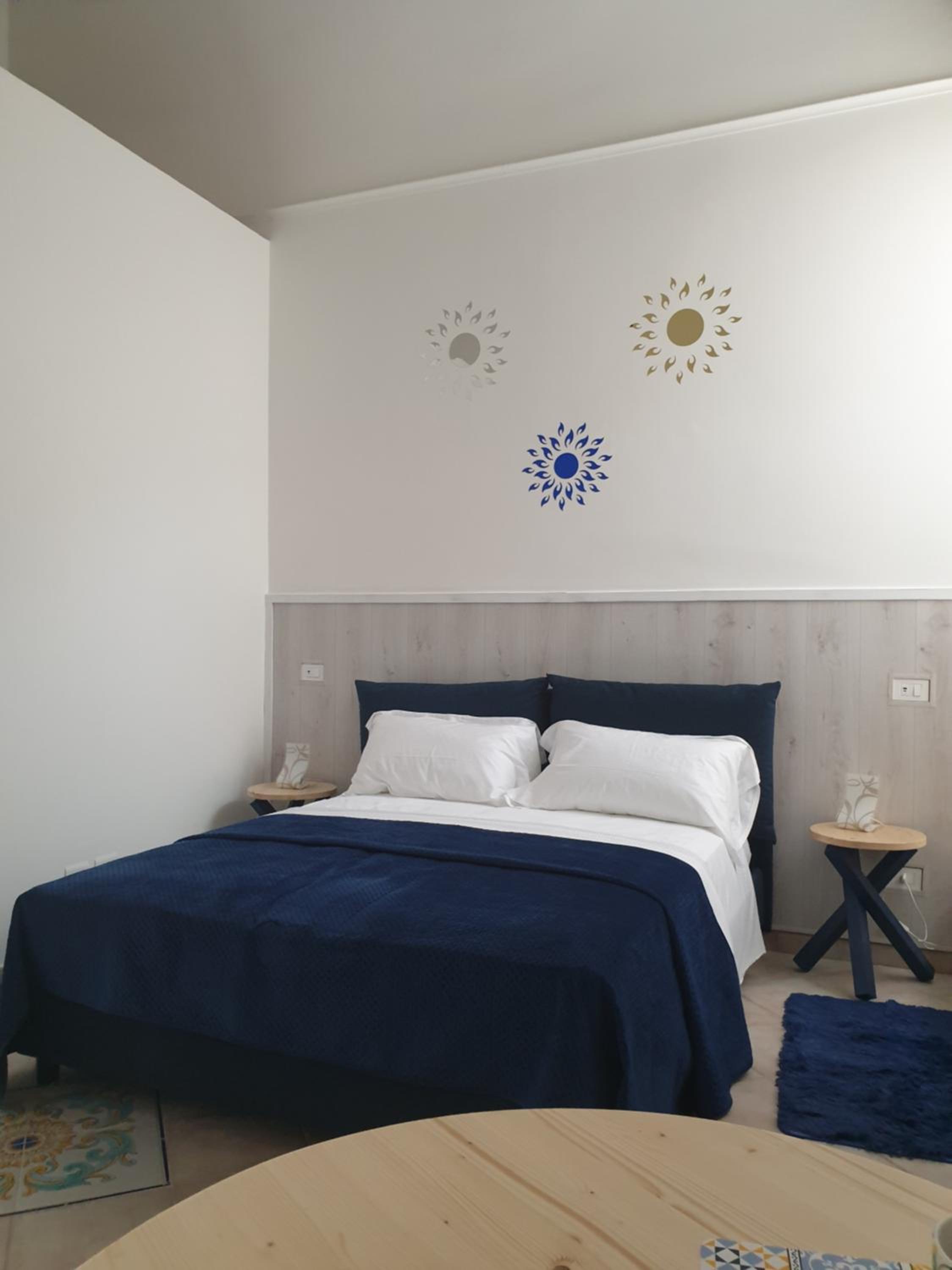 Double Room with Patio