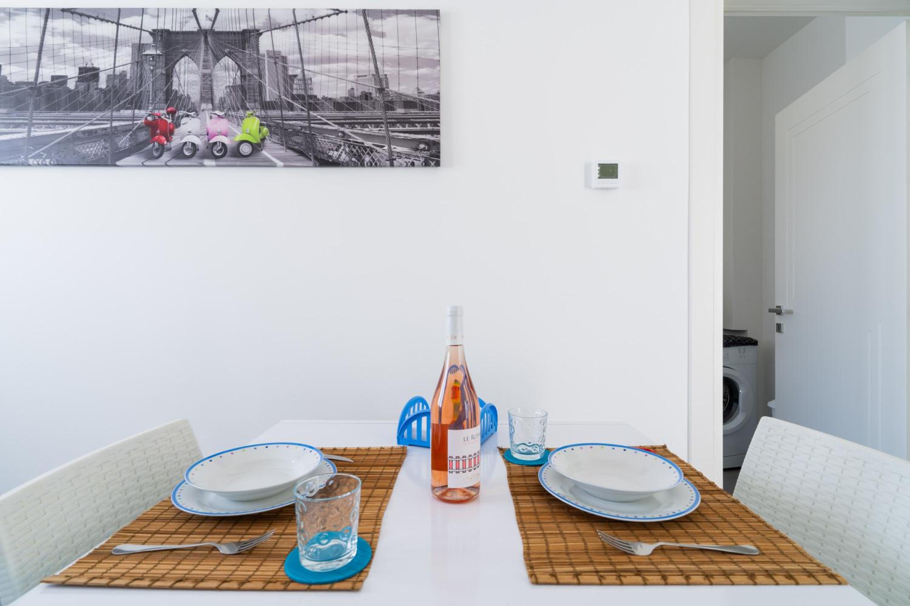 Apartment with Terrace photo 2