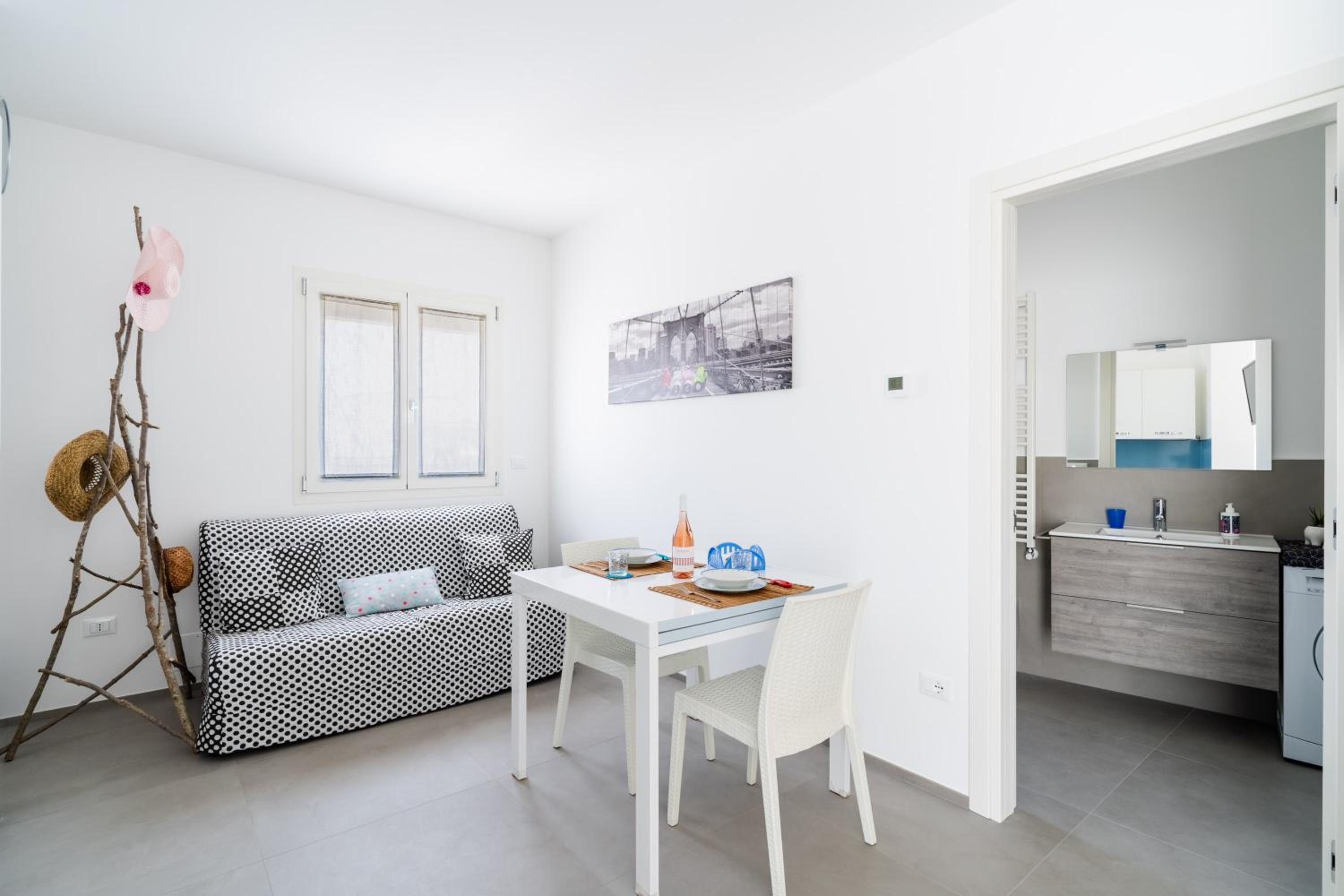 Apartment with Terrace photo 1