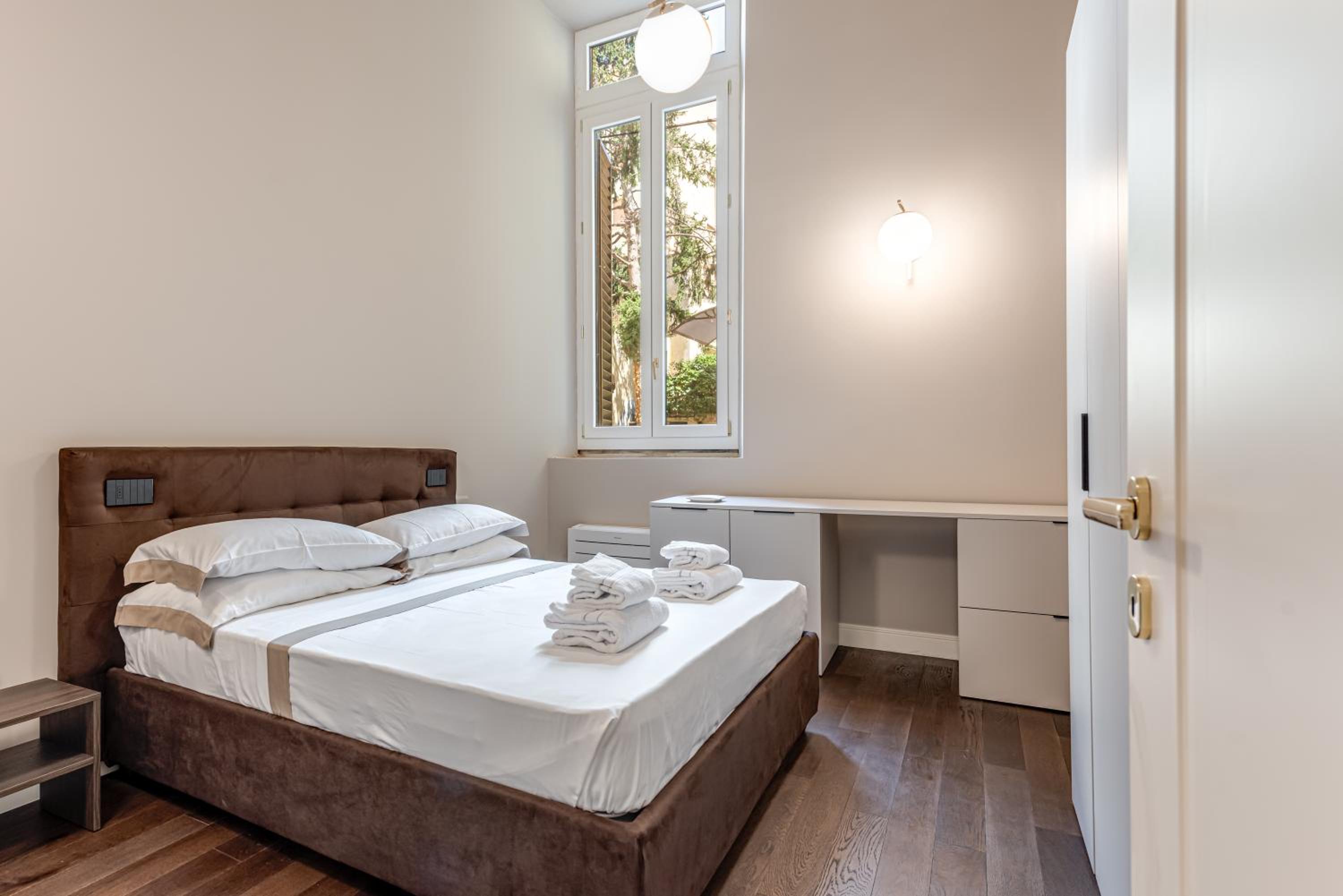 Two-Bedroom Superior Apartment