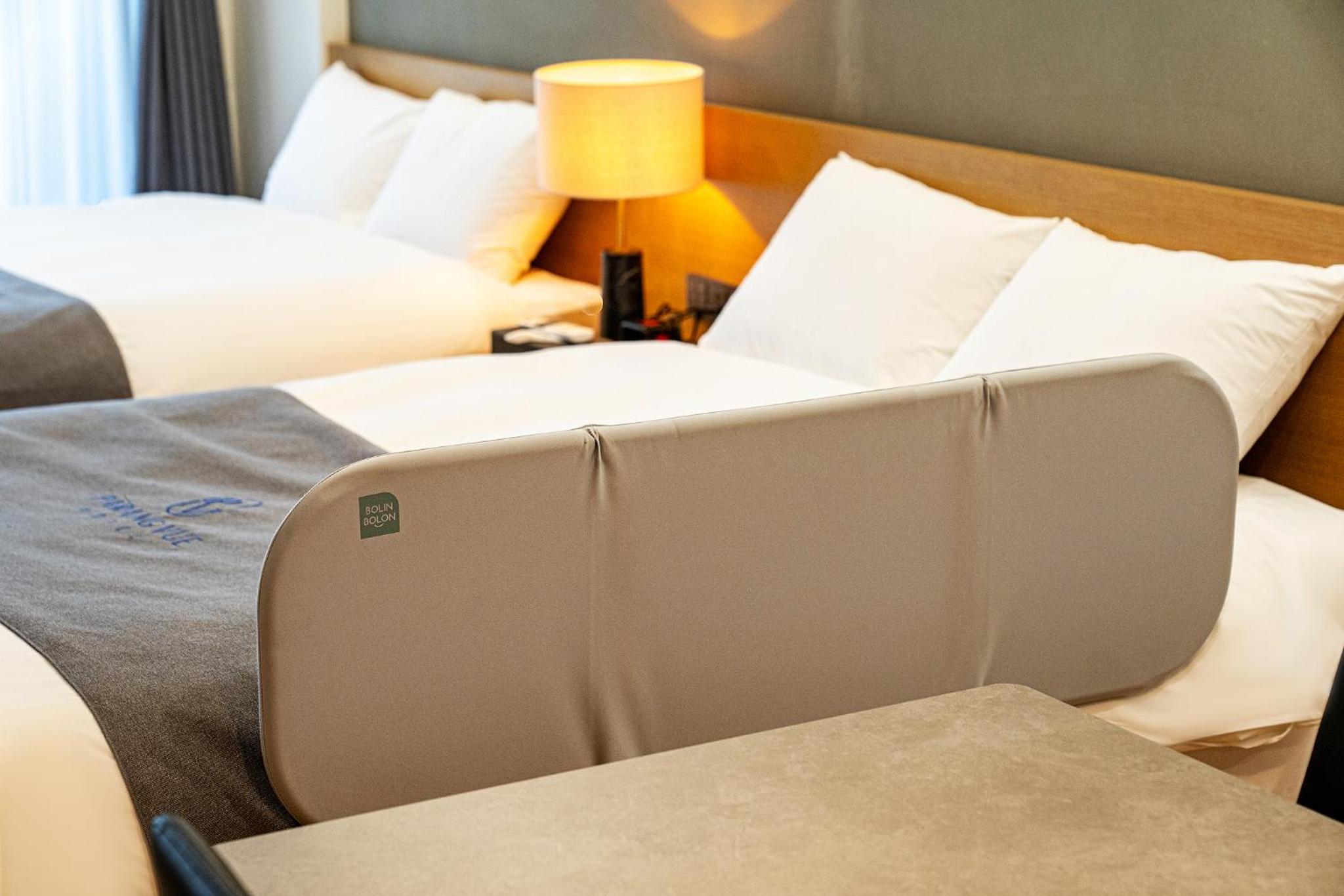 Family Double Room with Balcony Whirlpool - Photo 8