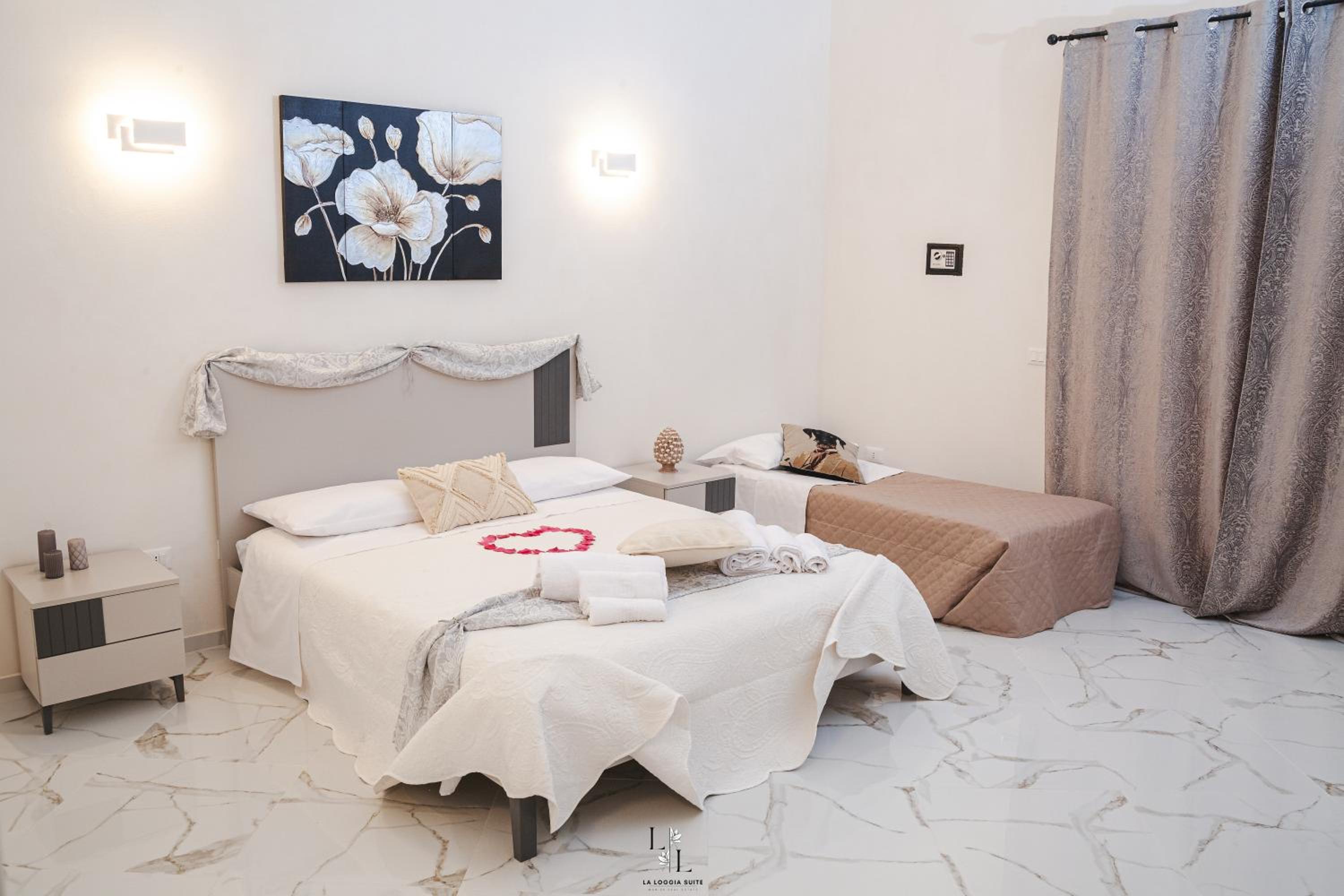 Quadruple Room With Balcony