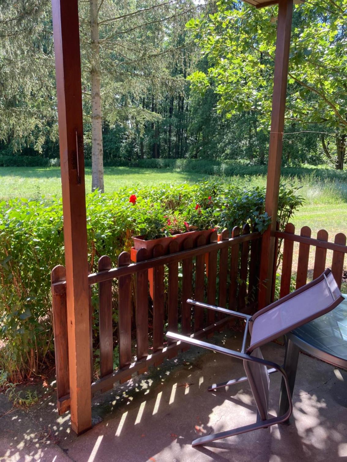 Deluxe Bungalow with Garden View photo 2