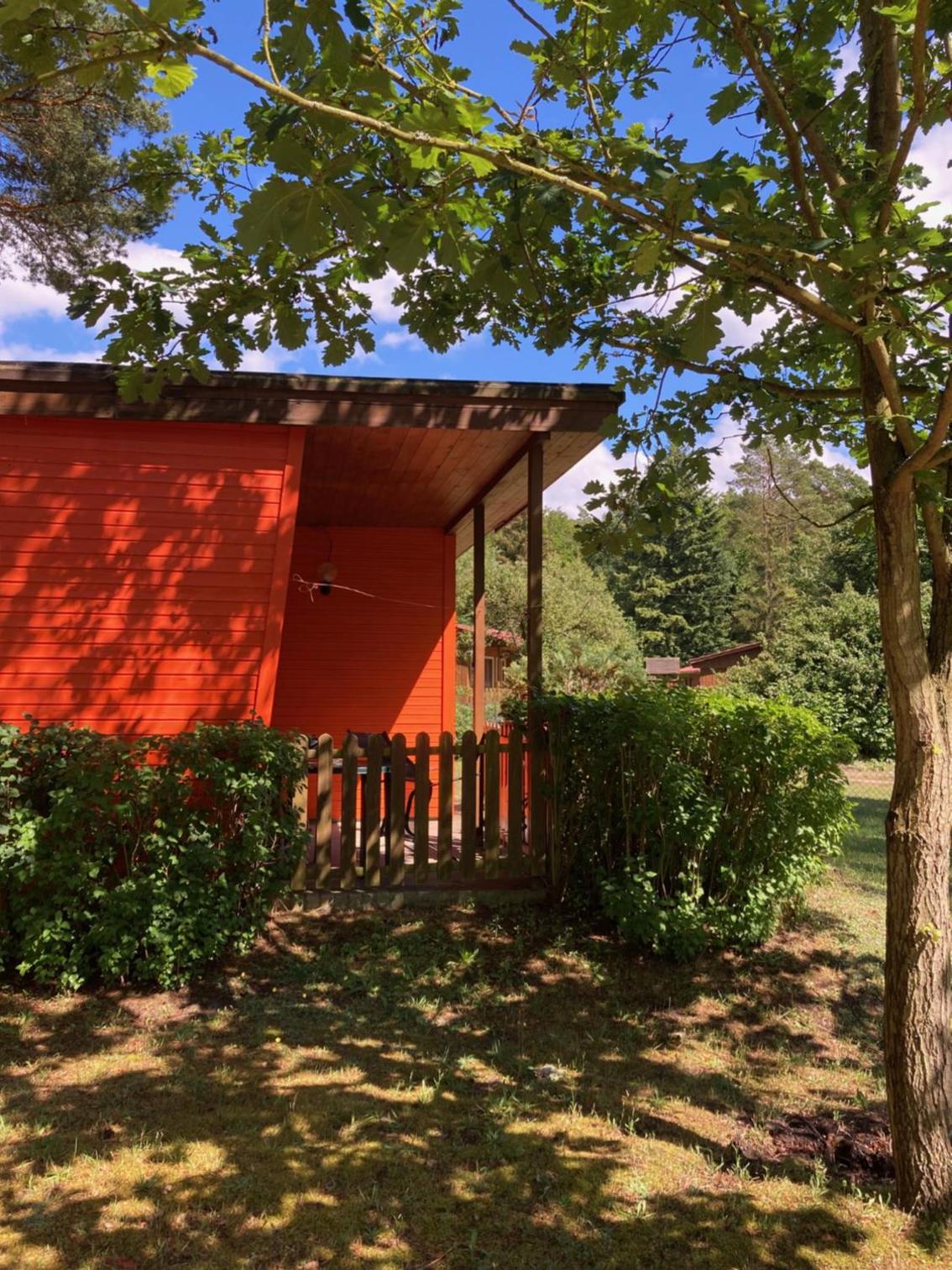 Deluxe Bungalow with Garden View photo 2
