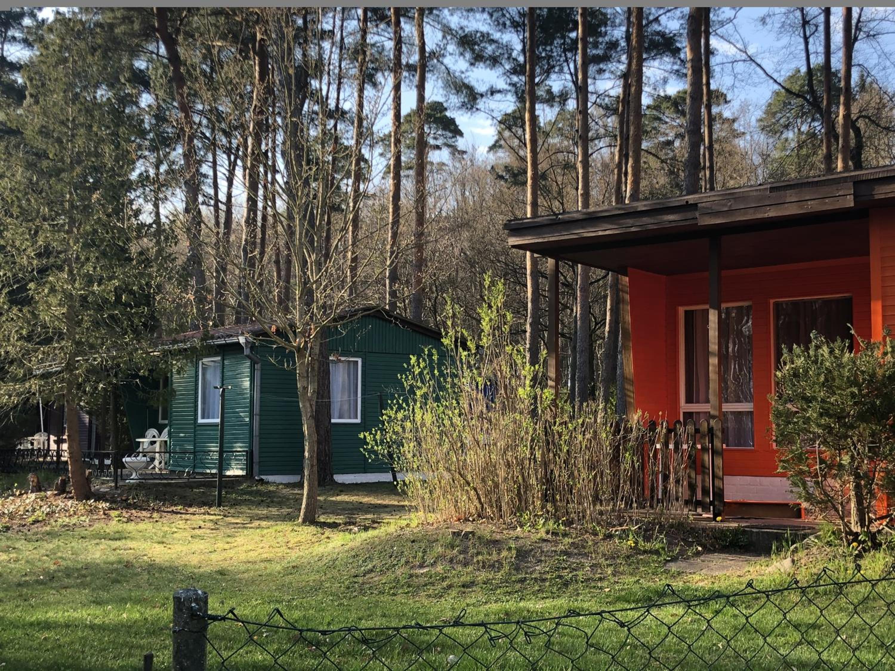 Deluxe Bungalow with Garden View photo 3