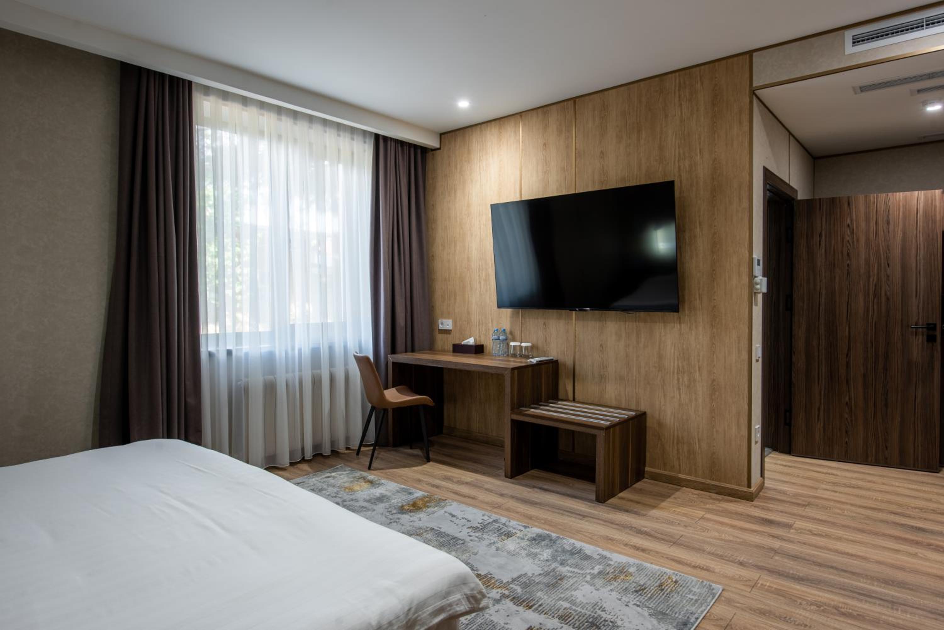 Deluxe Double Room photo 1