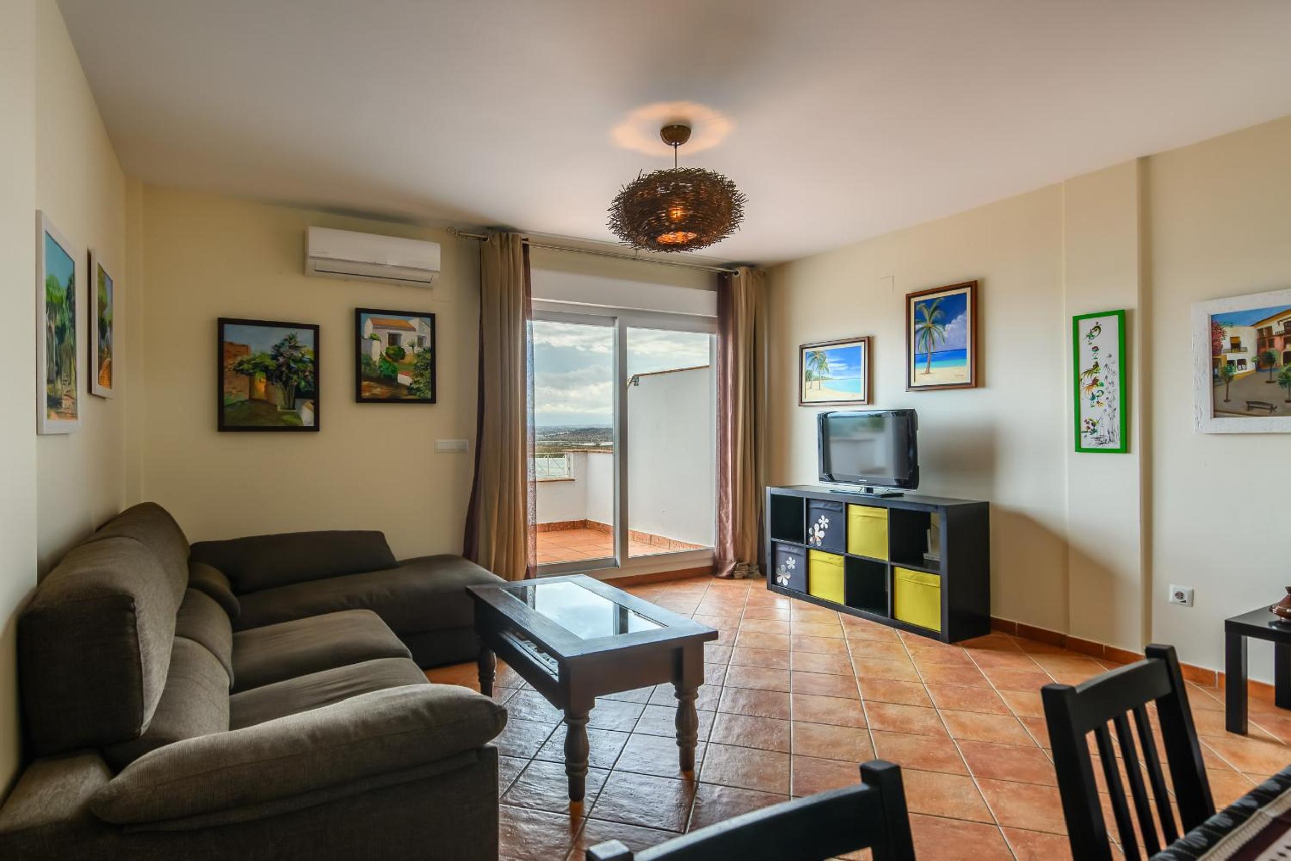 Casa de Dos Habitaciones