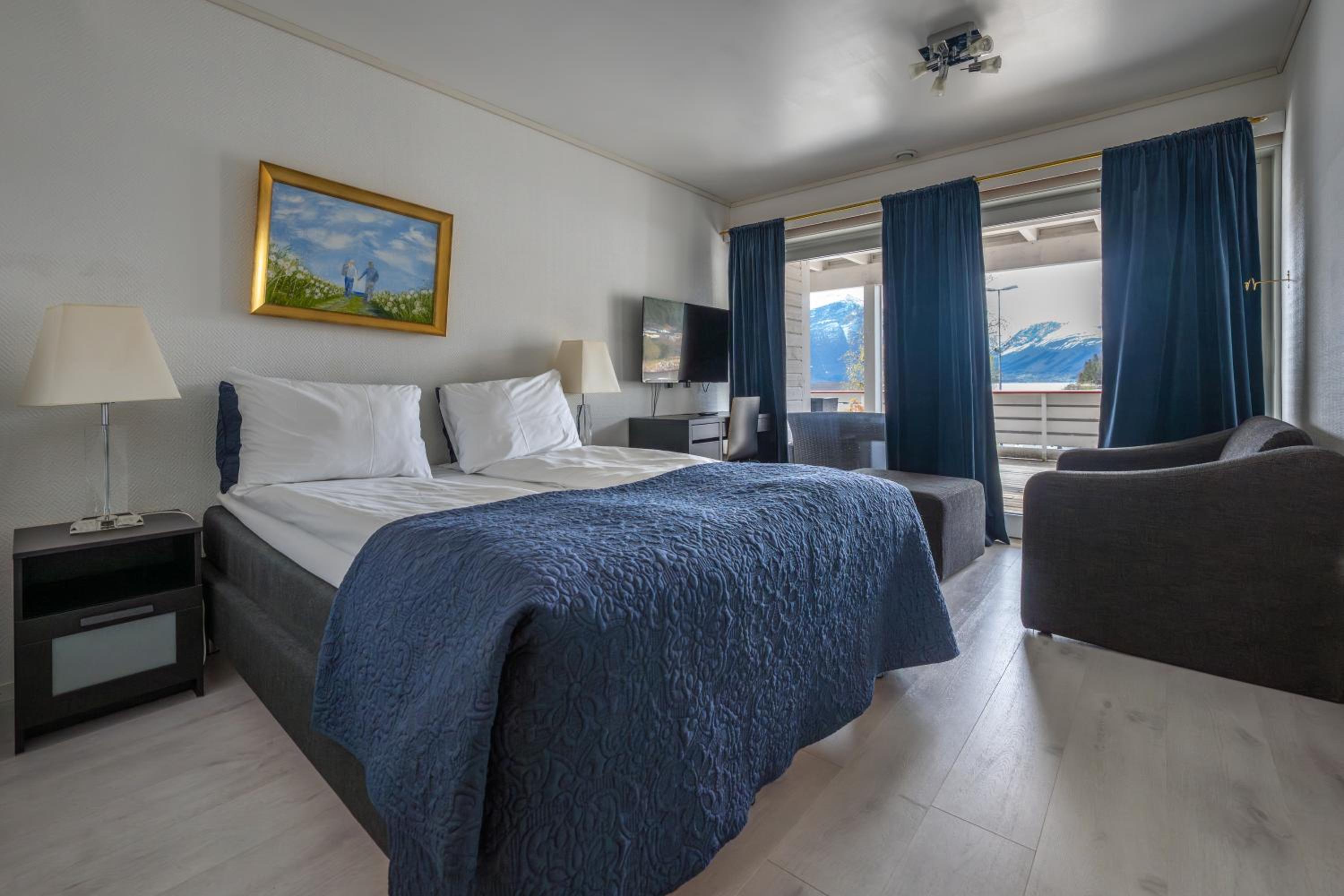 Deluxe Double Room - Photo 2