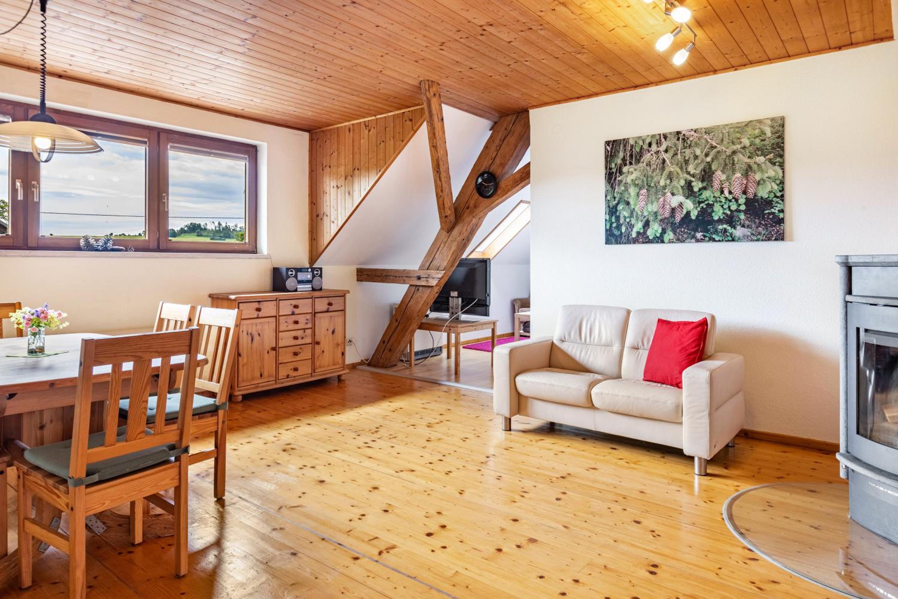 Superior Apartment with City View