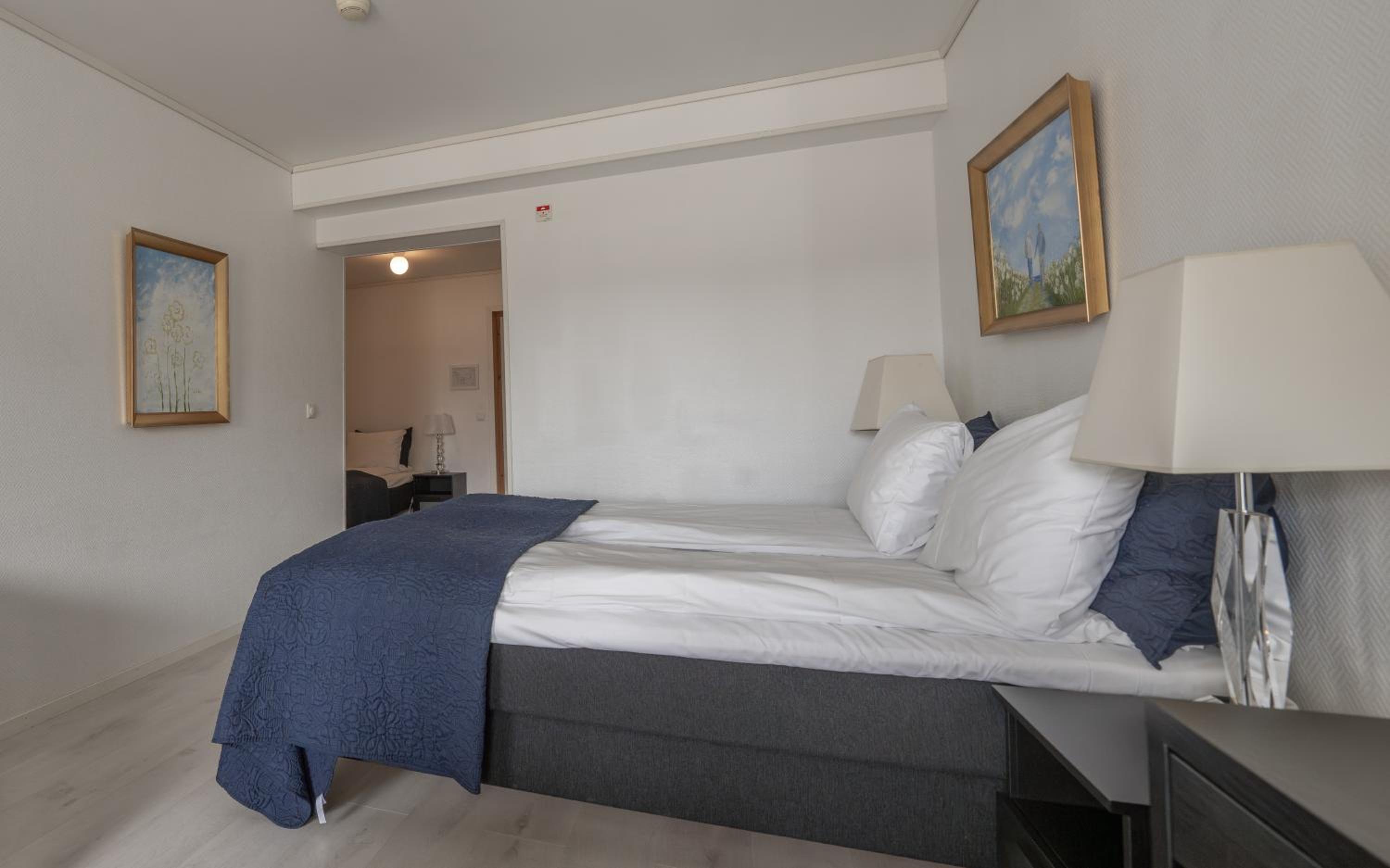 Deluxe Double Room - Photo 1