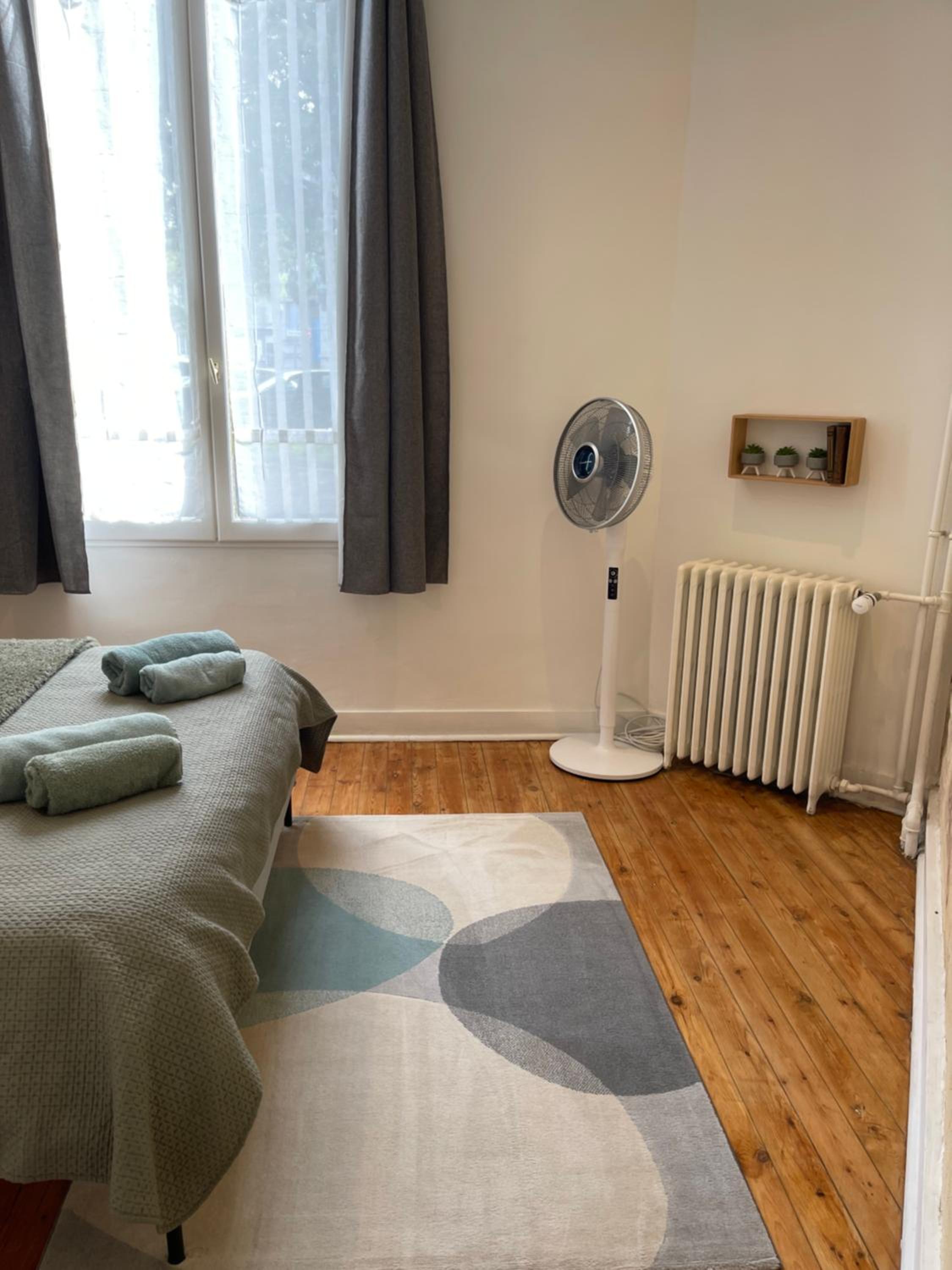 Apartment - Ground Floor