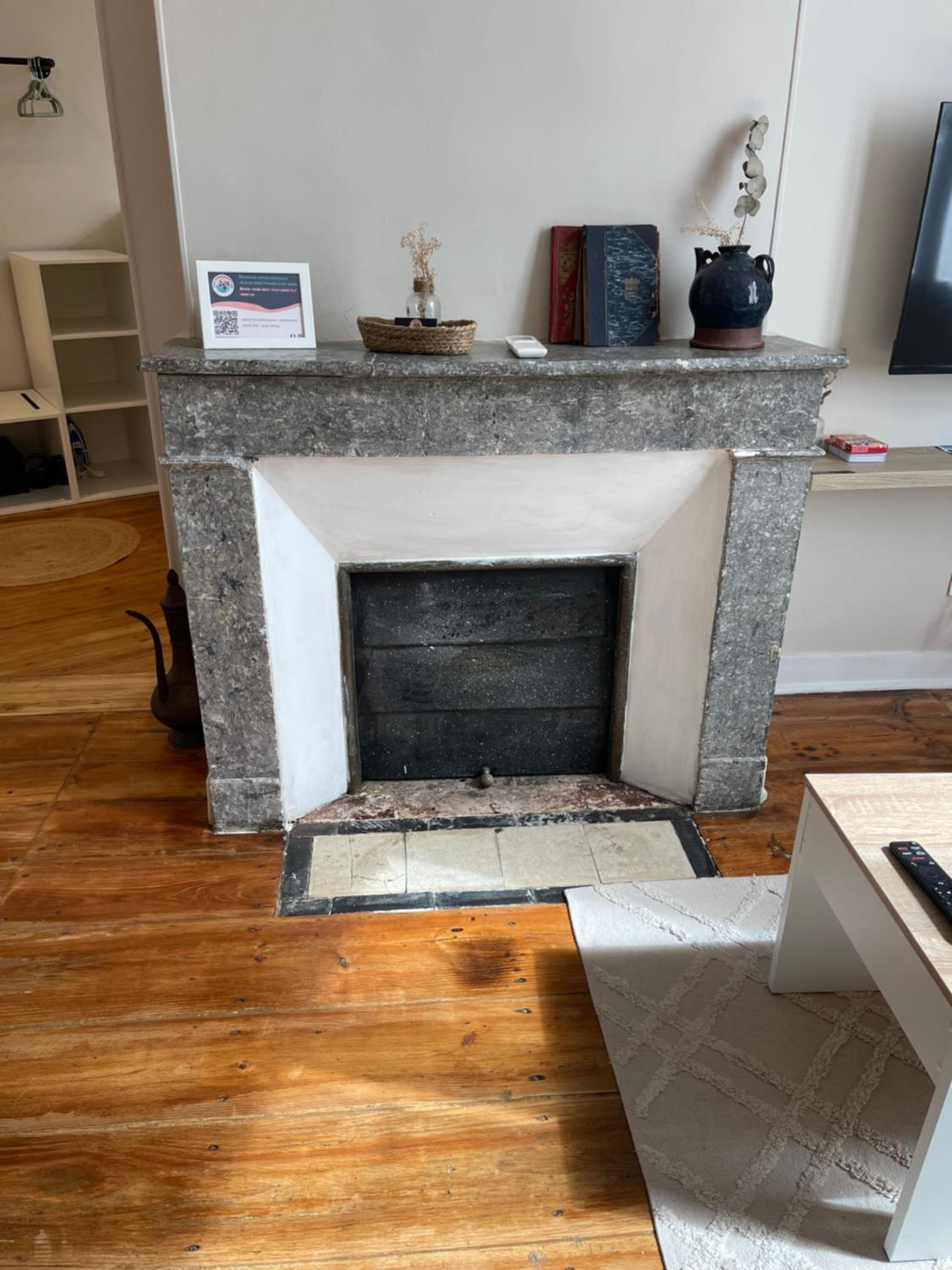 Apartment - Ground Floor