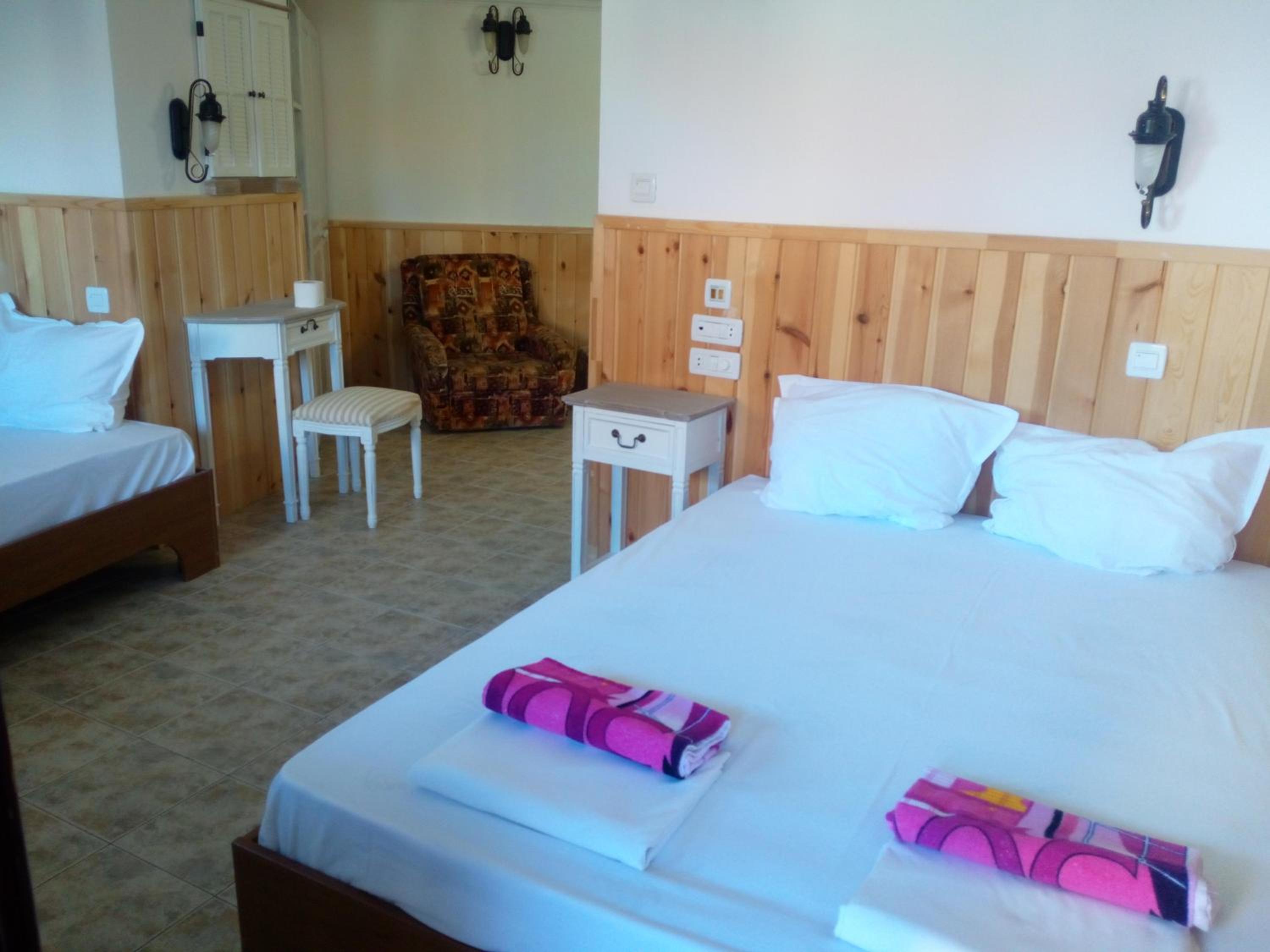 Triple Room with Balcony photo 1